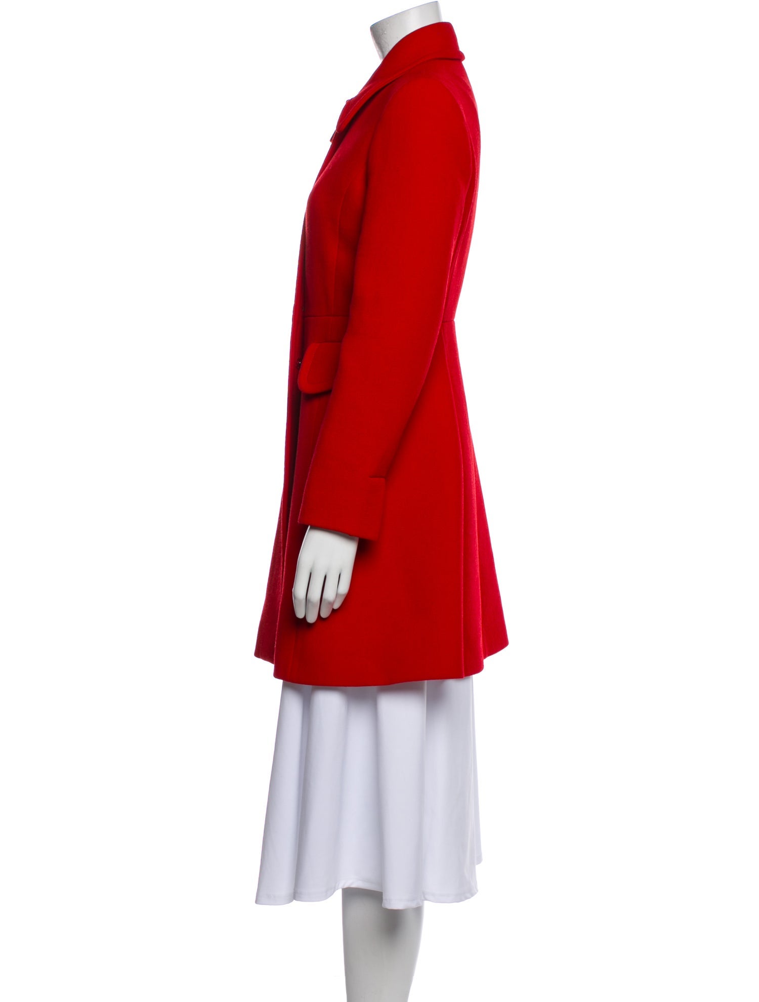 Miu Miu 2013 Virgin Wool Coat