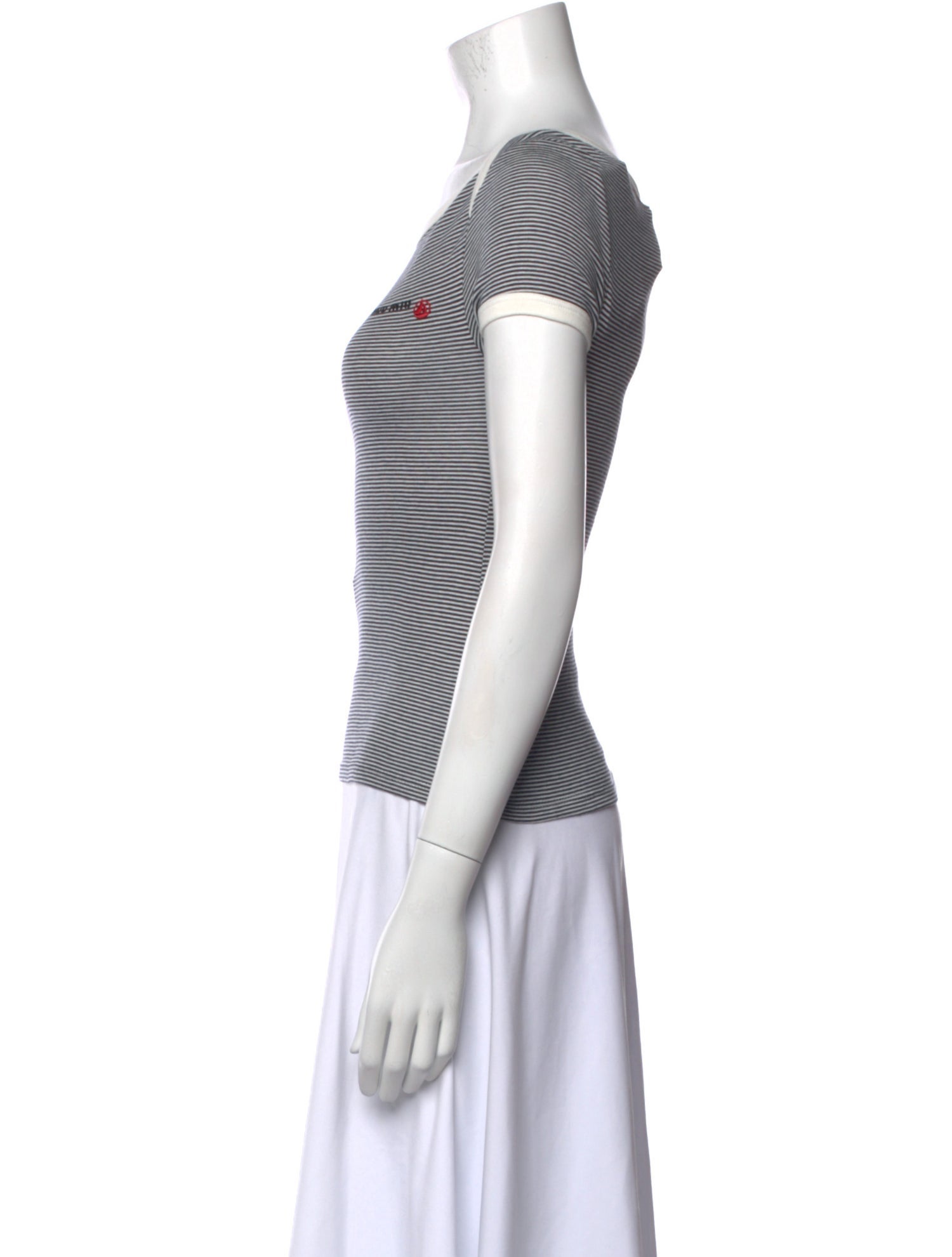 Miu Miu 2025 x Petit Bateau T-Shirt w/ Tags