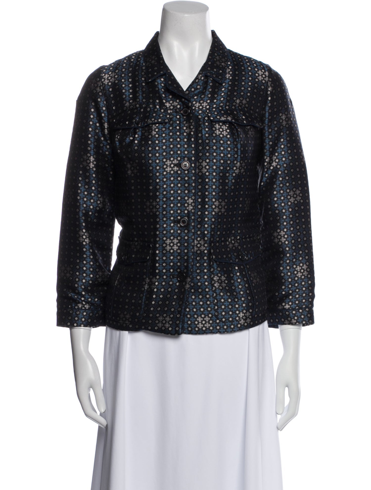 Miu Miu Vintage 2008 Jacket