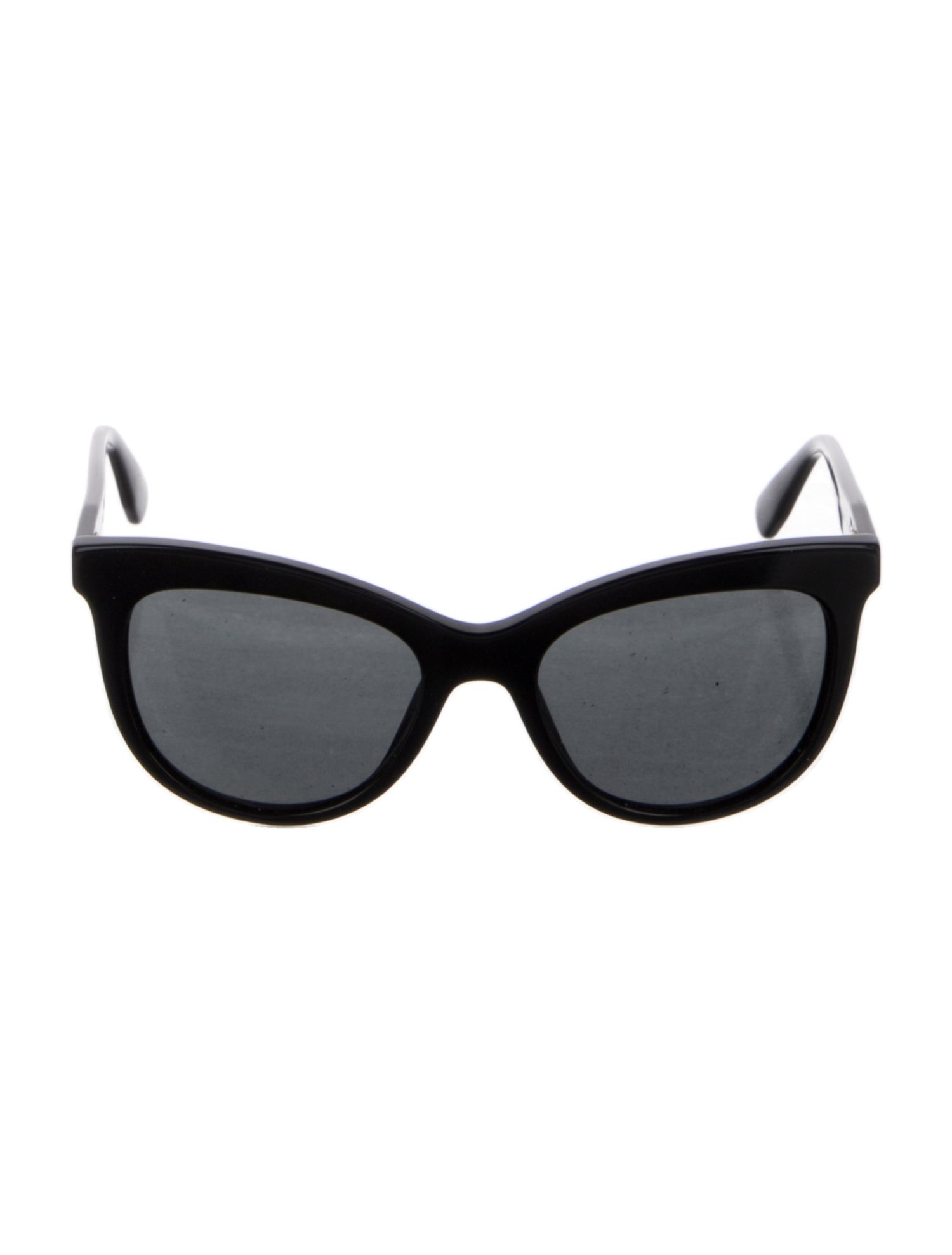 Miu Miu Cat-Eye Tinted Sunglasses