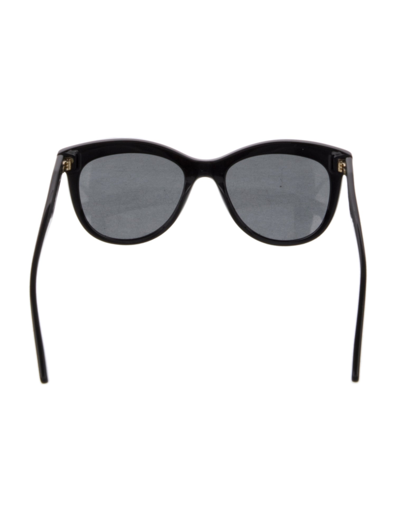 Miu Miu Cat-Eye Tinted Sunglasses