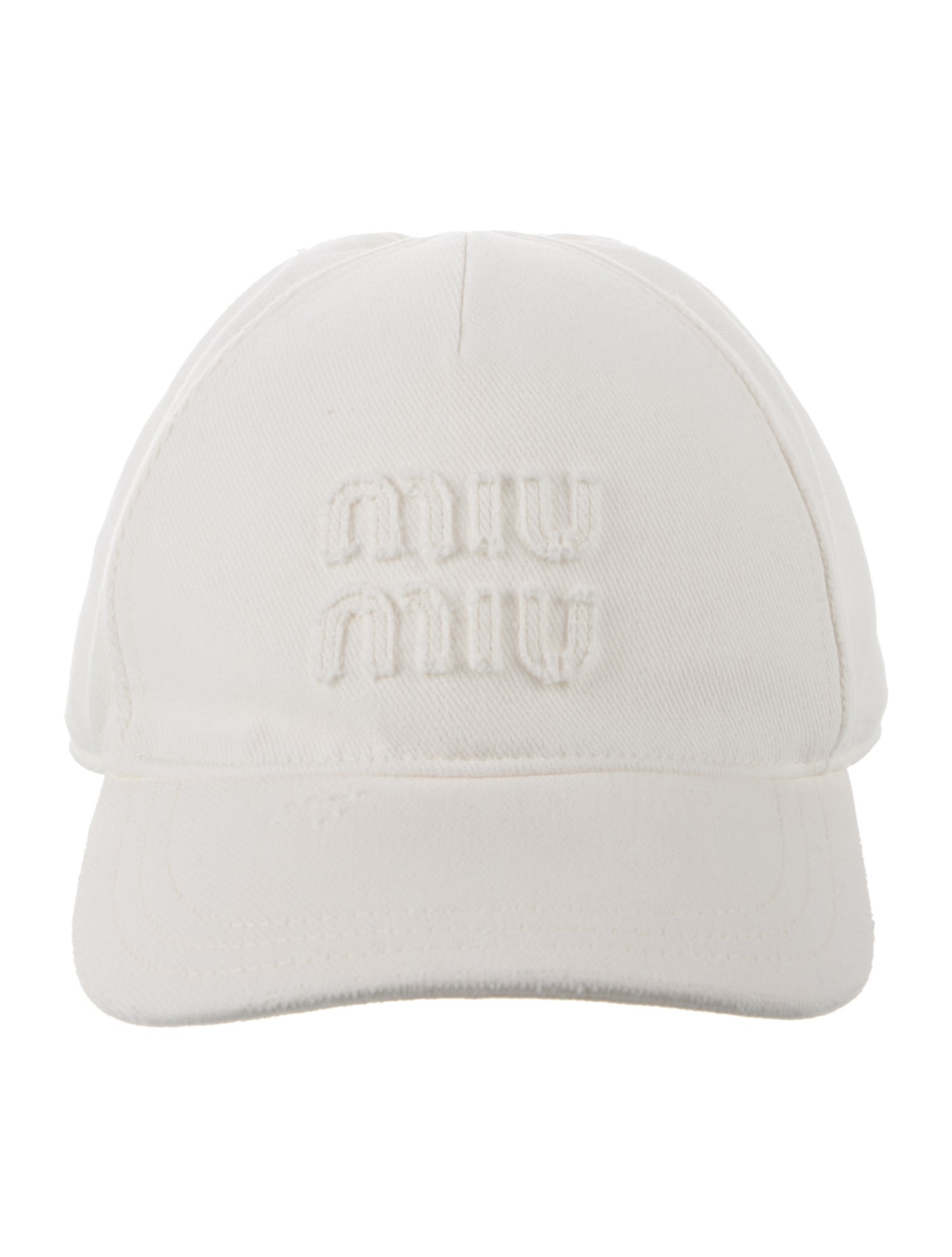 Miu Miu Baseball Cap