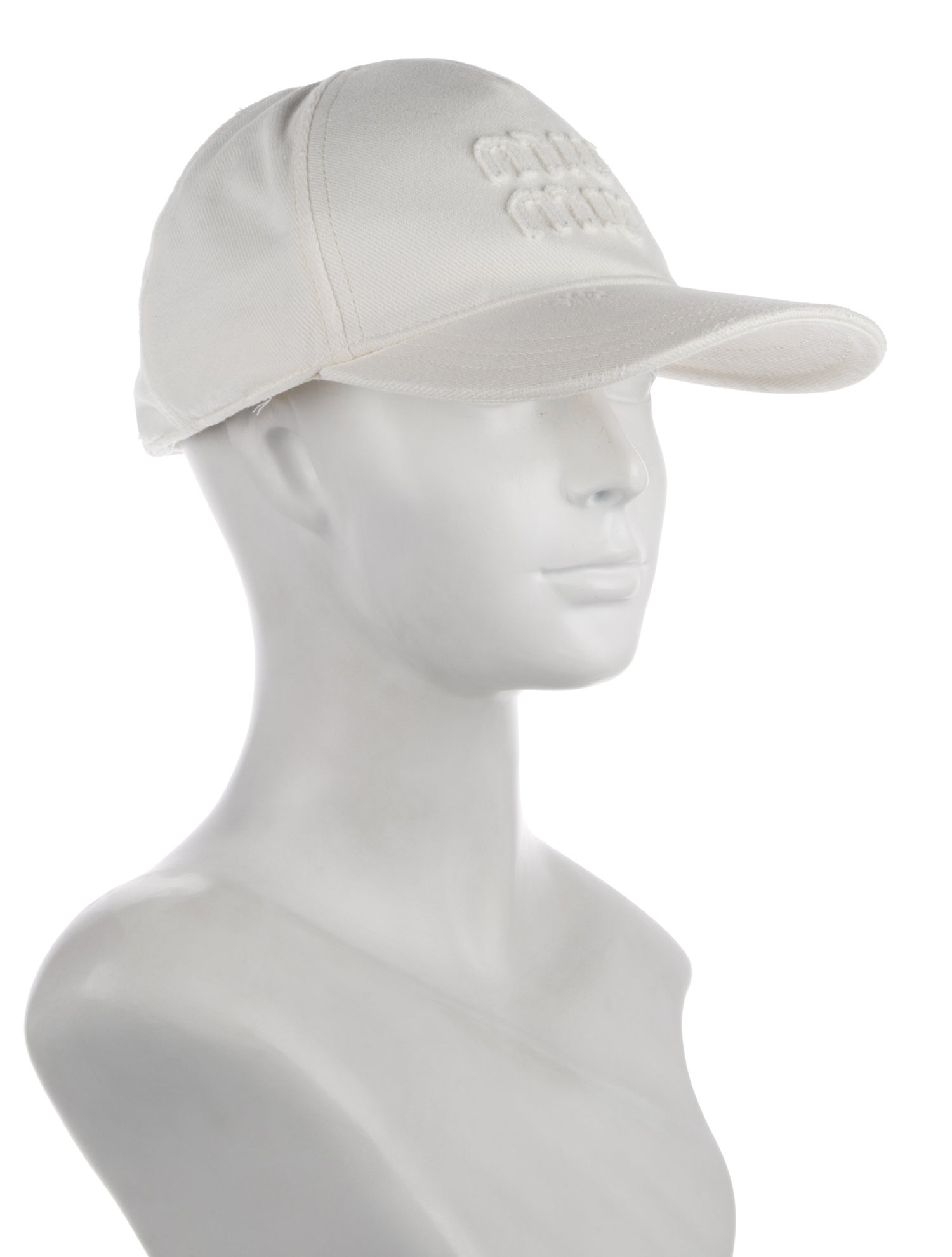 Miu Miu Baseball Cap