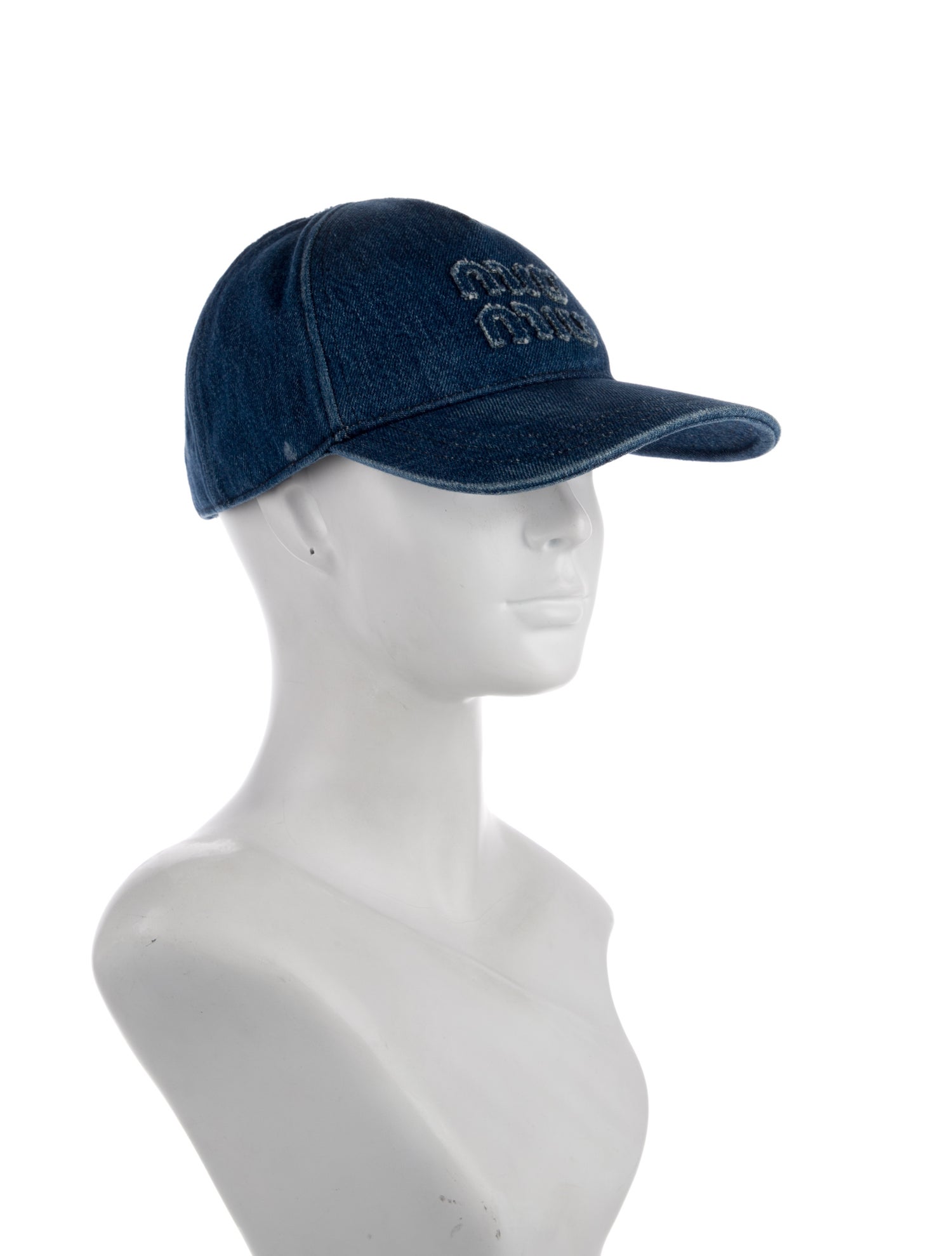 Miu Miu Baseball cap