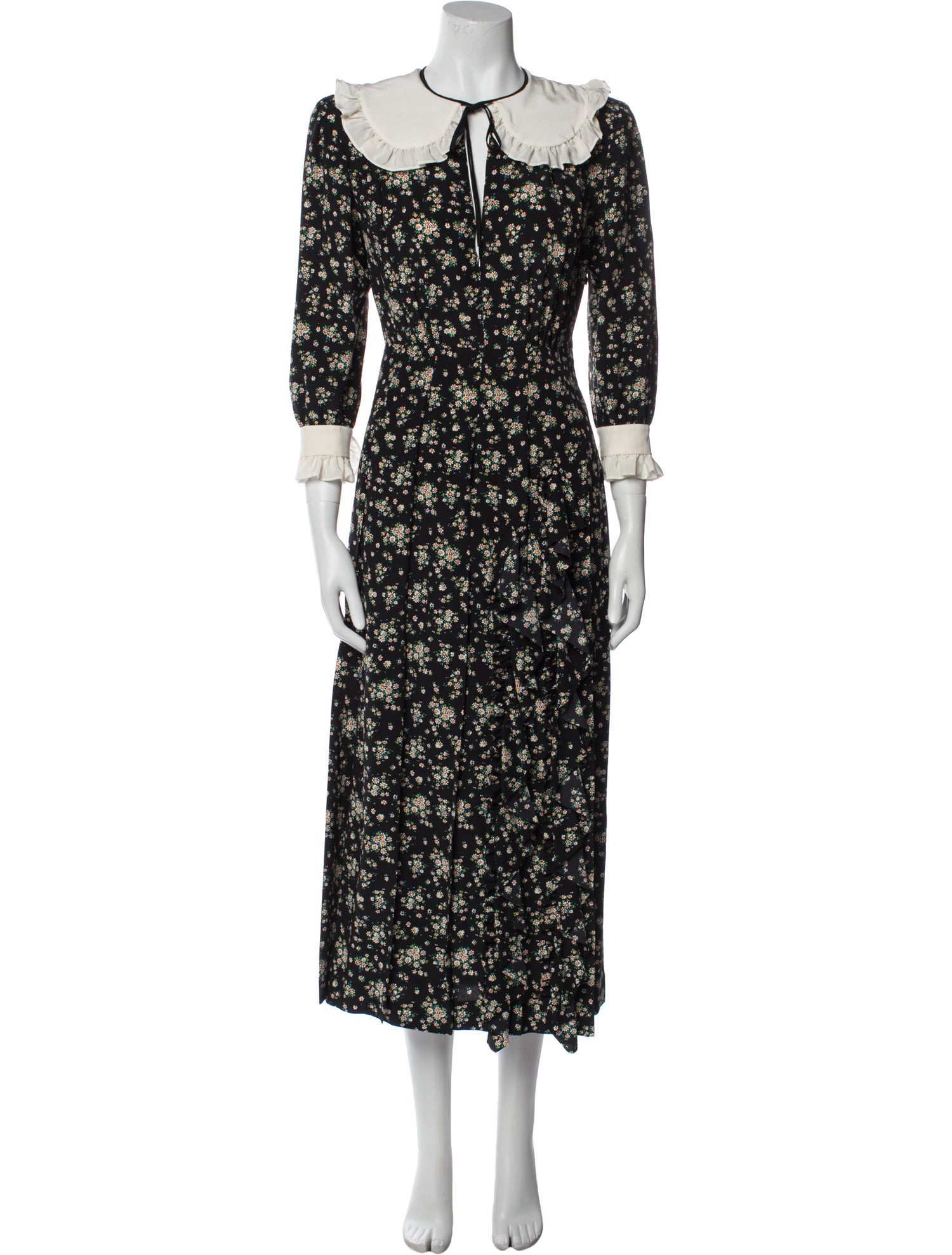 Miu Miu 2020 Midi Length Dress