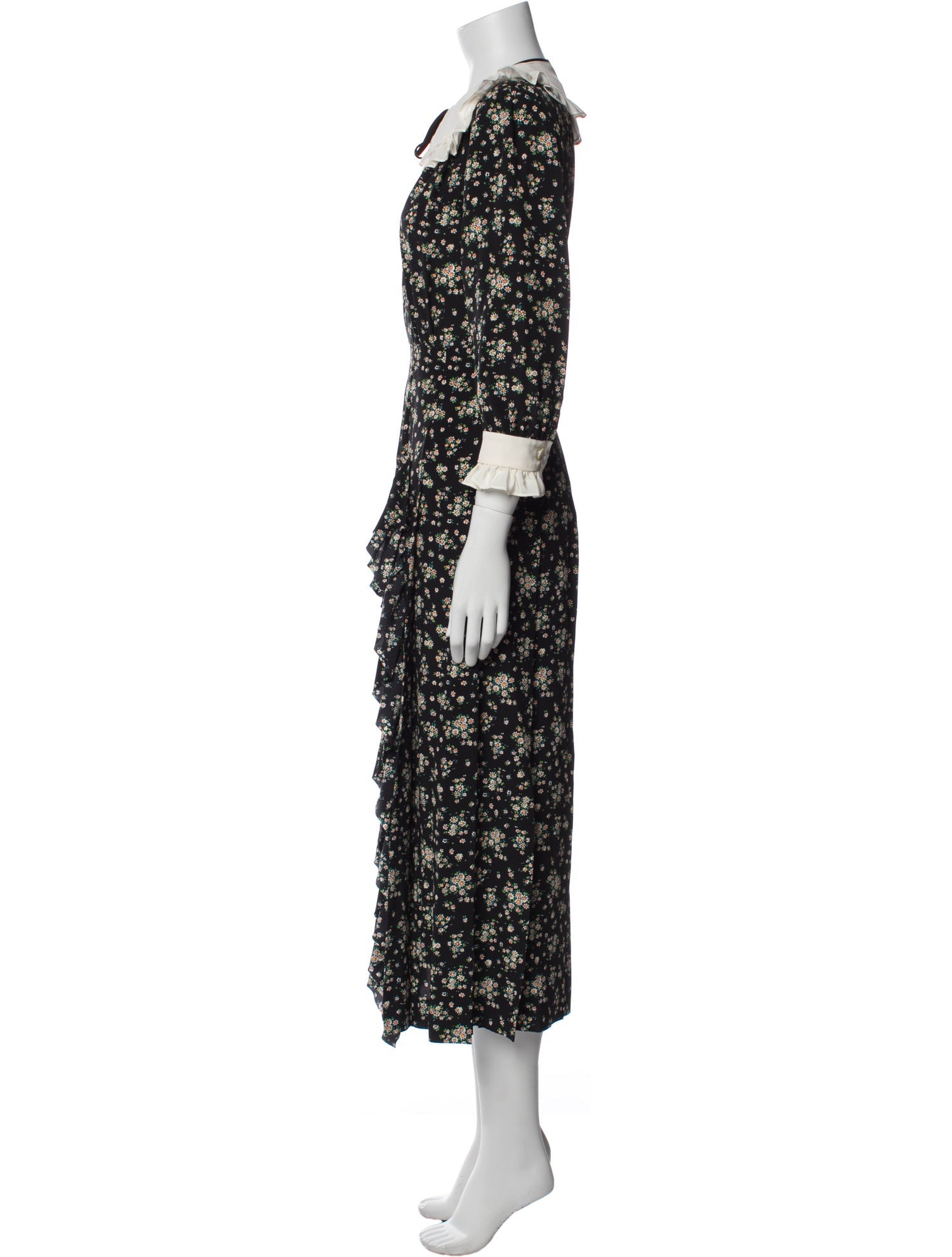 Miu Miu 2020 Midi Length Dress