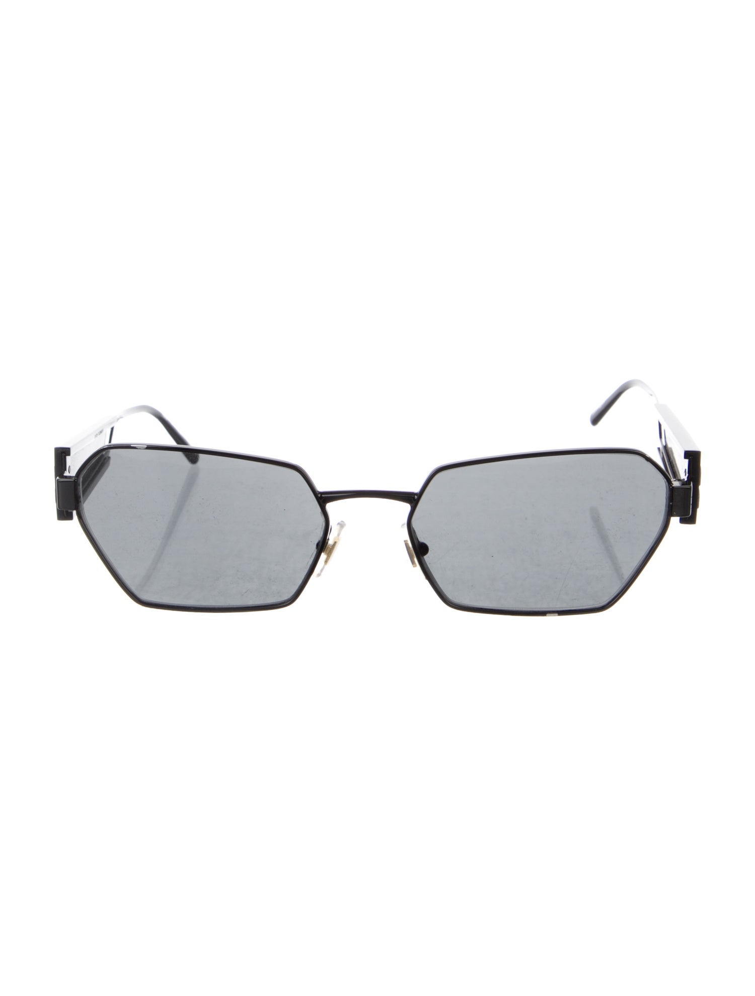 Miu Miu Square Tinted Sunglasses
