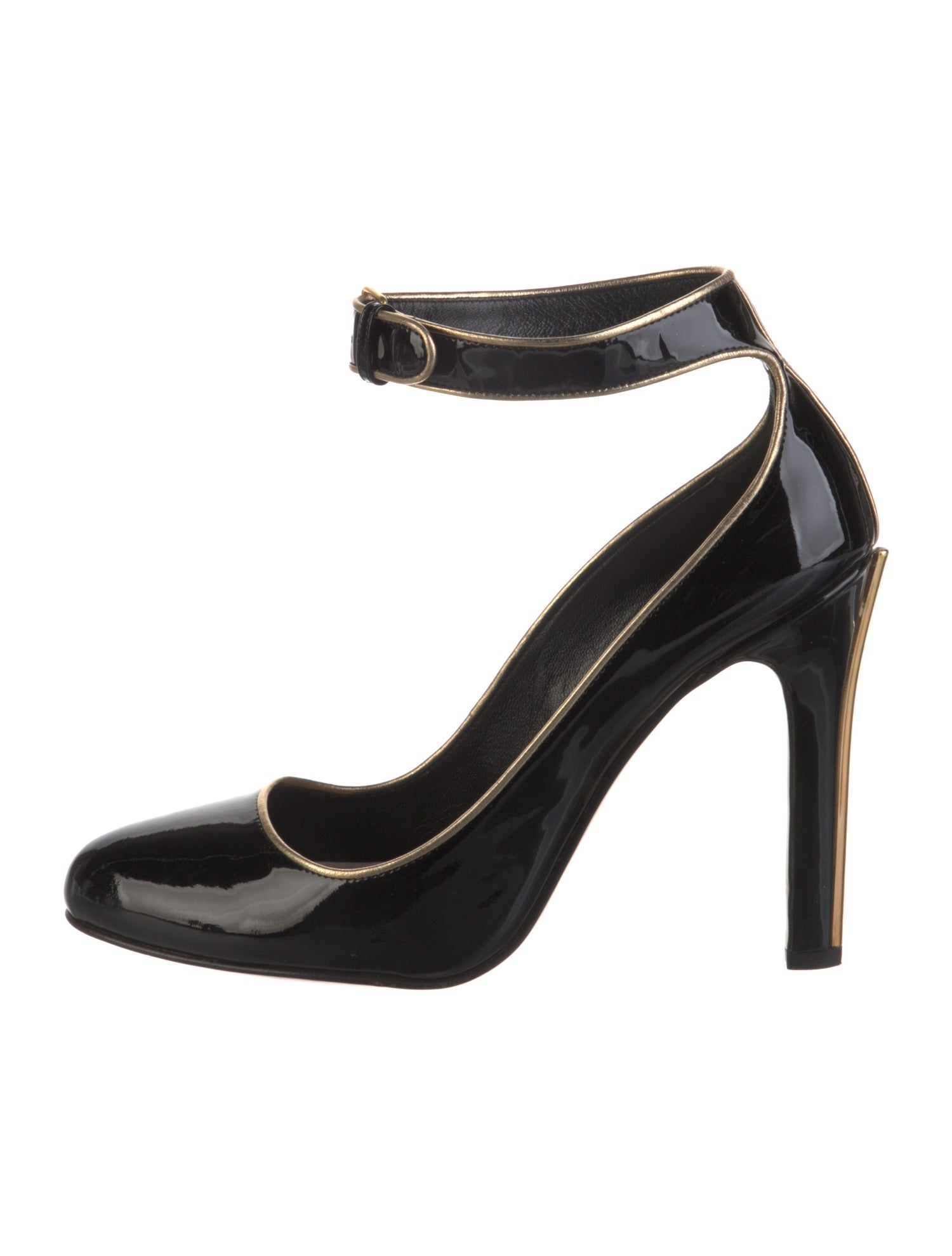 Miu Miu Patent Leather Pumps