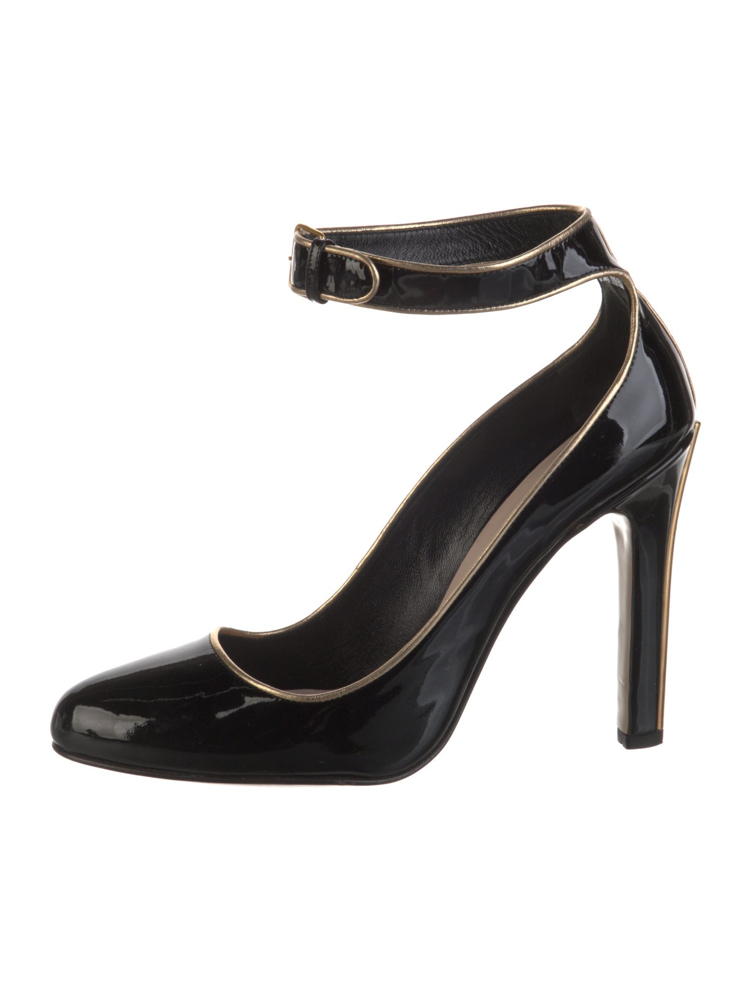 Miu Miu Patent Leather Pumps
