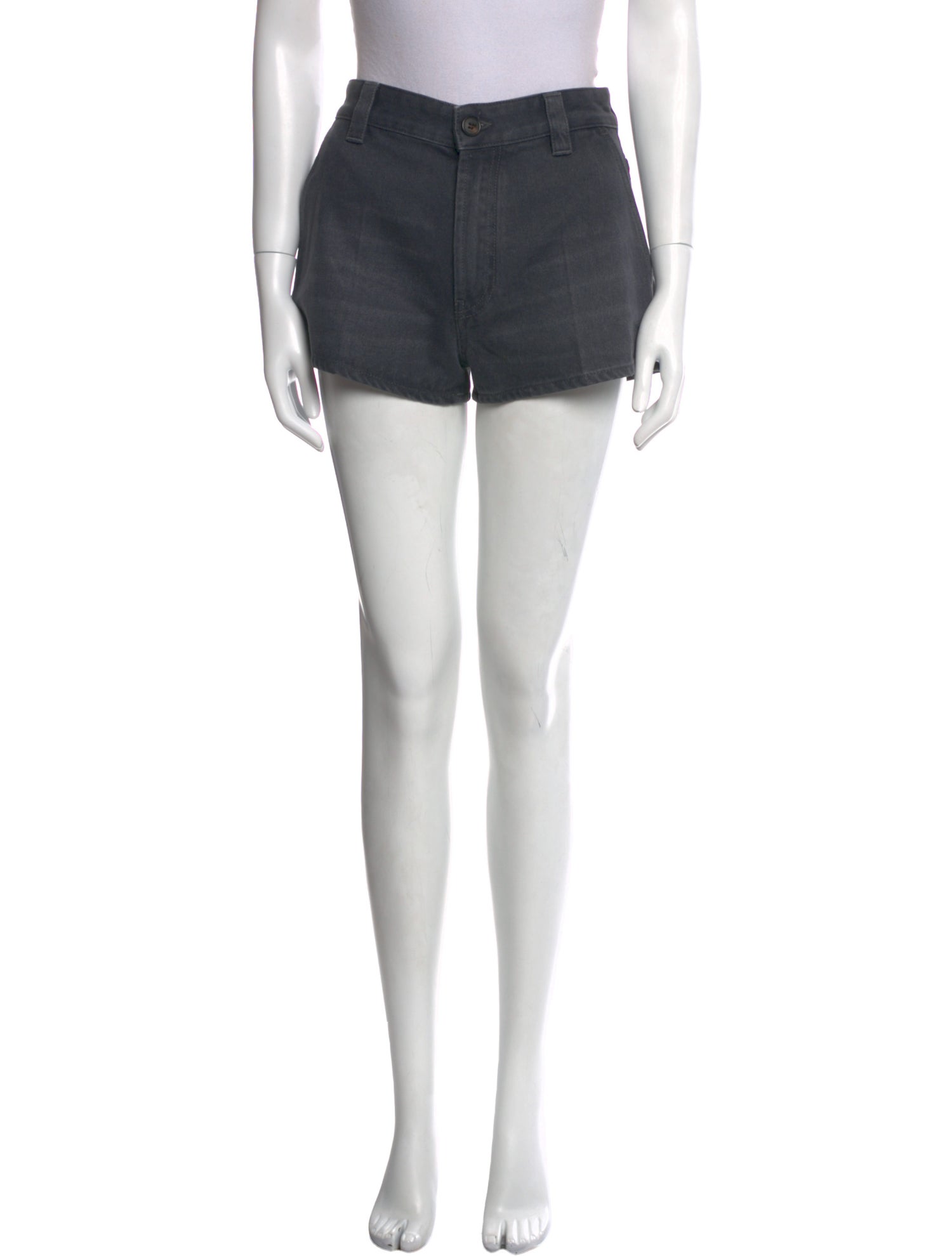 Miu Miu 2024 Mini Shorts w/ Tags