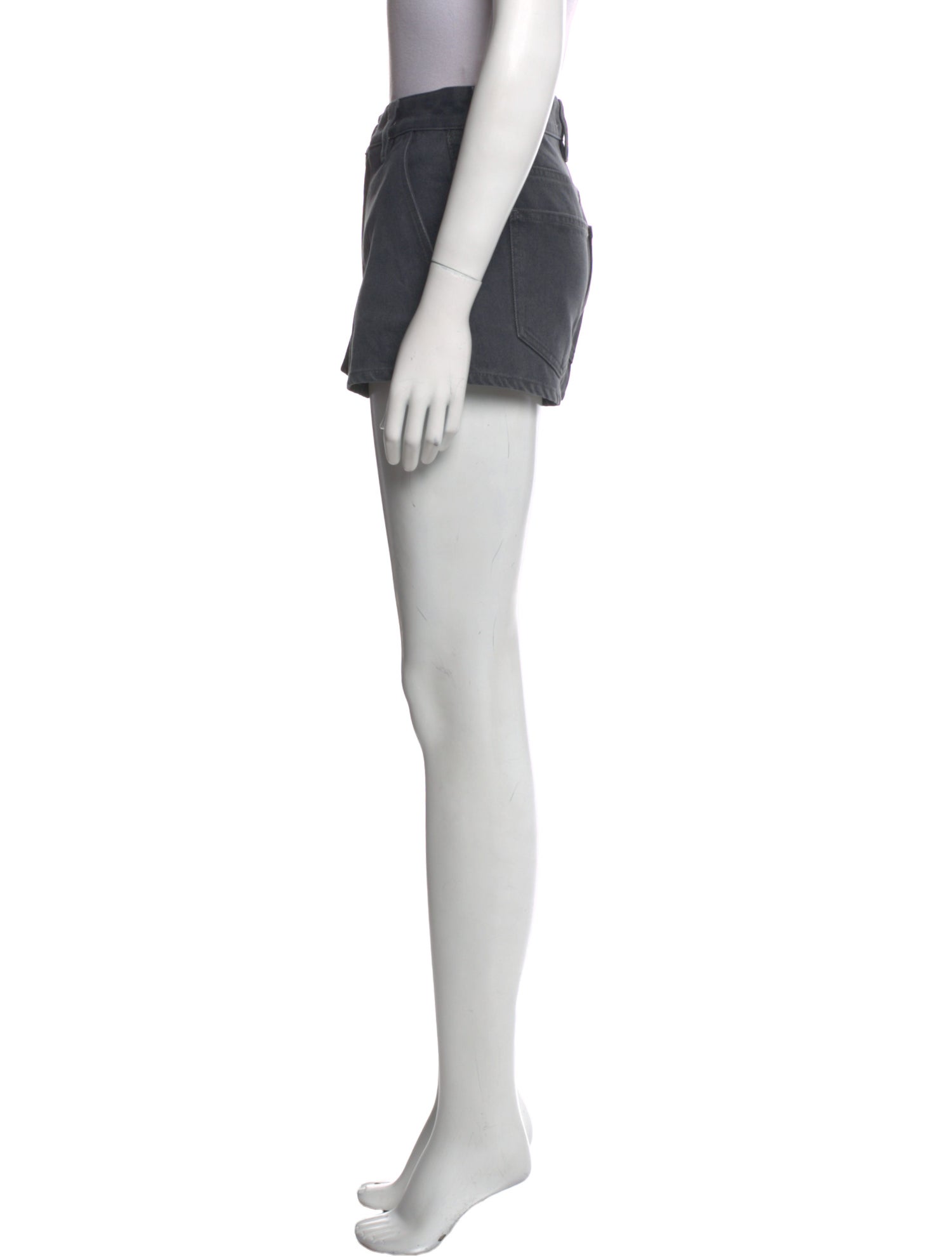 Miu Miu 2024 Mini Shorts w/ Tags