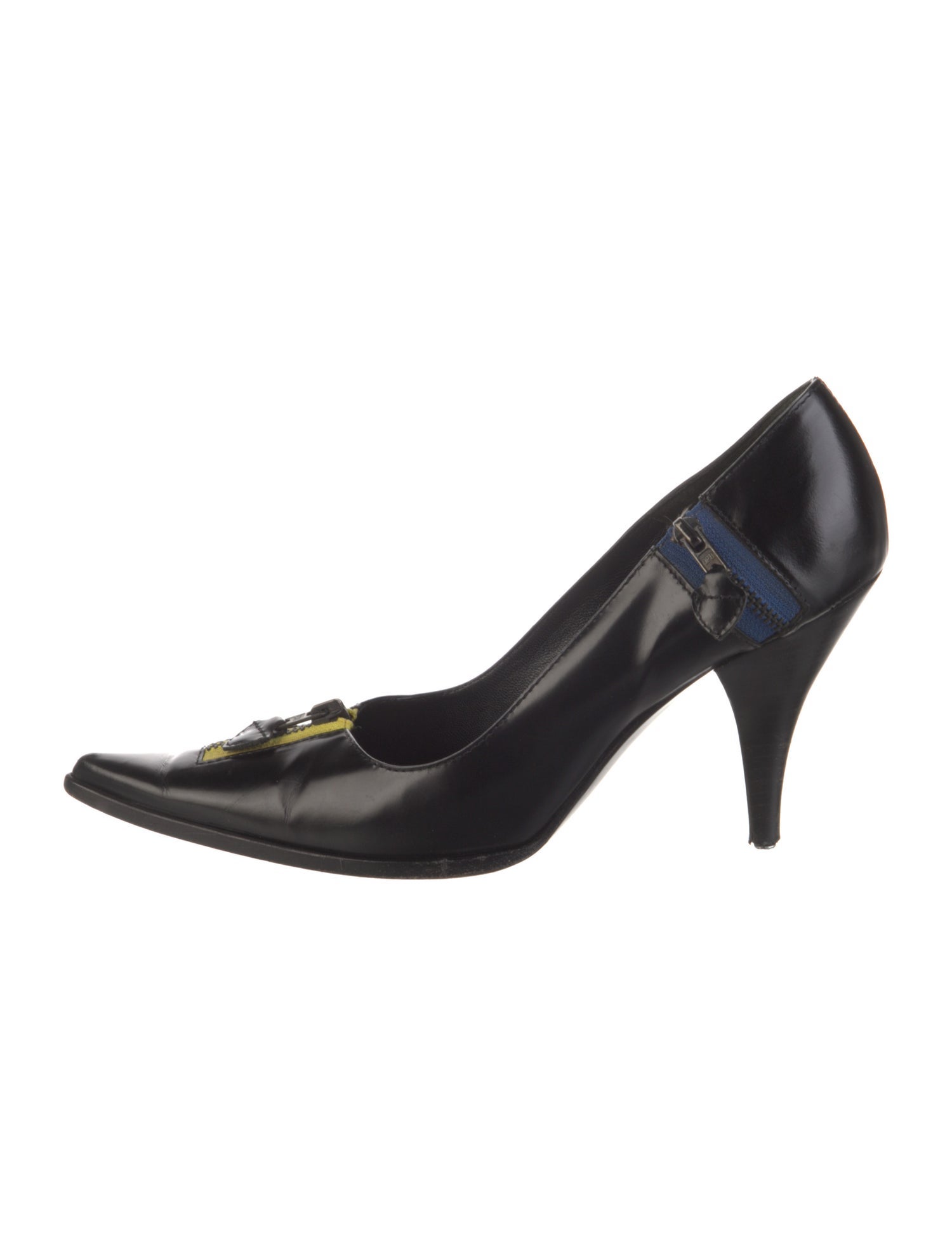 Miu Miu Patent Leather Pumps