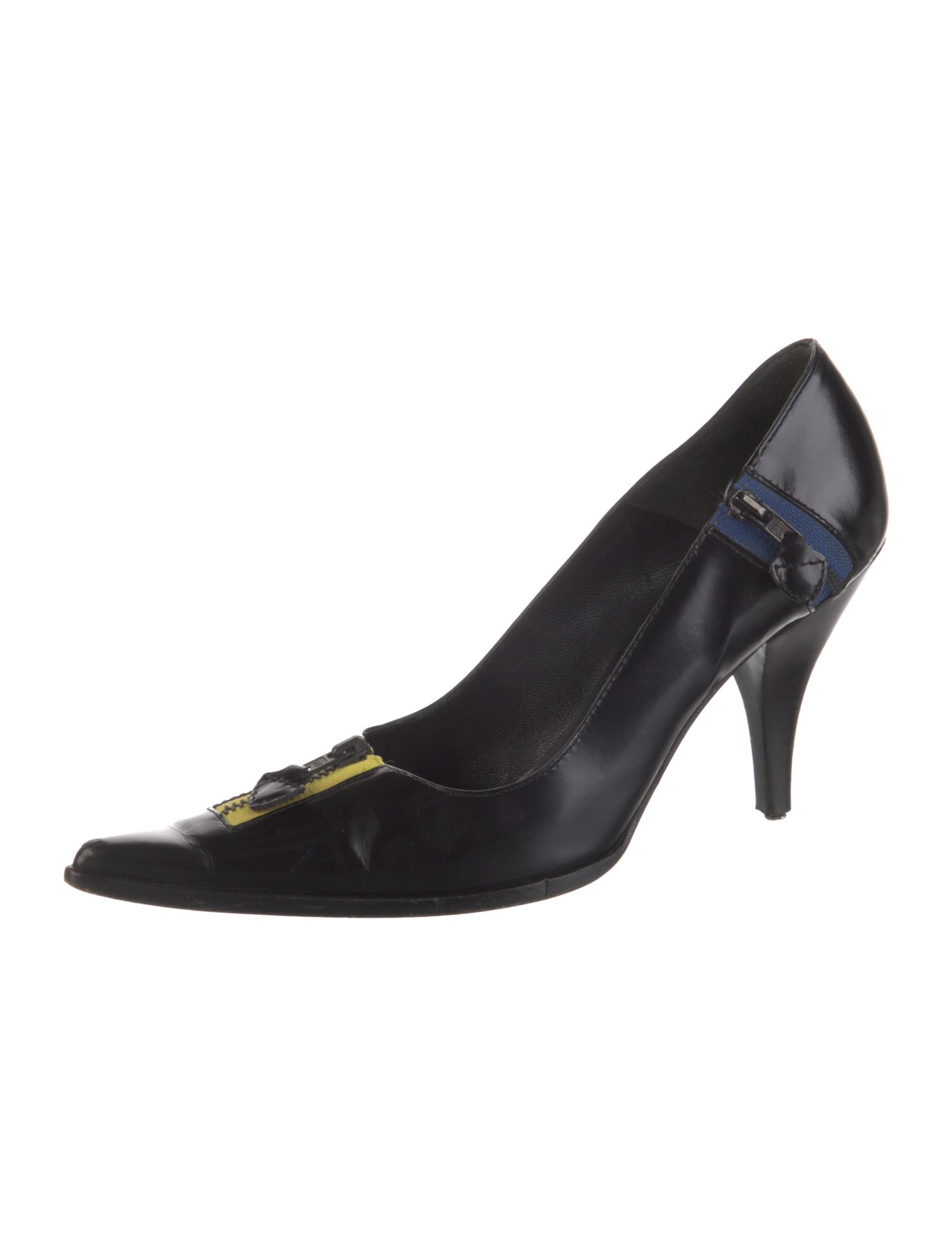 Miu Miu Patent Leather Pumps