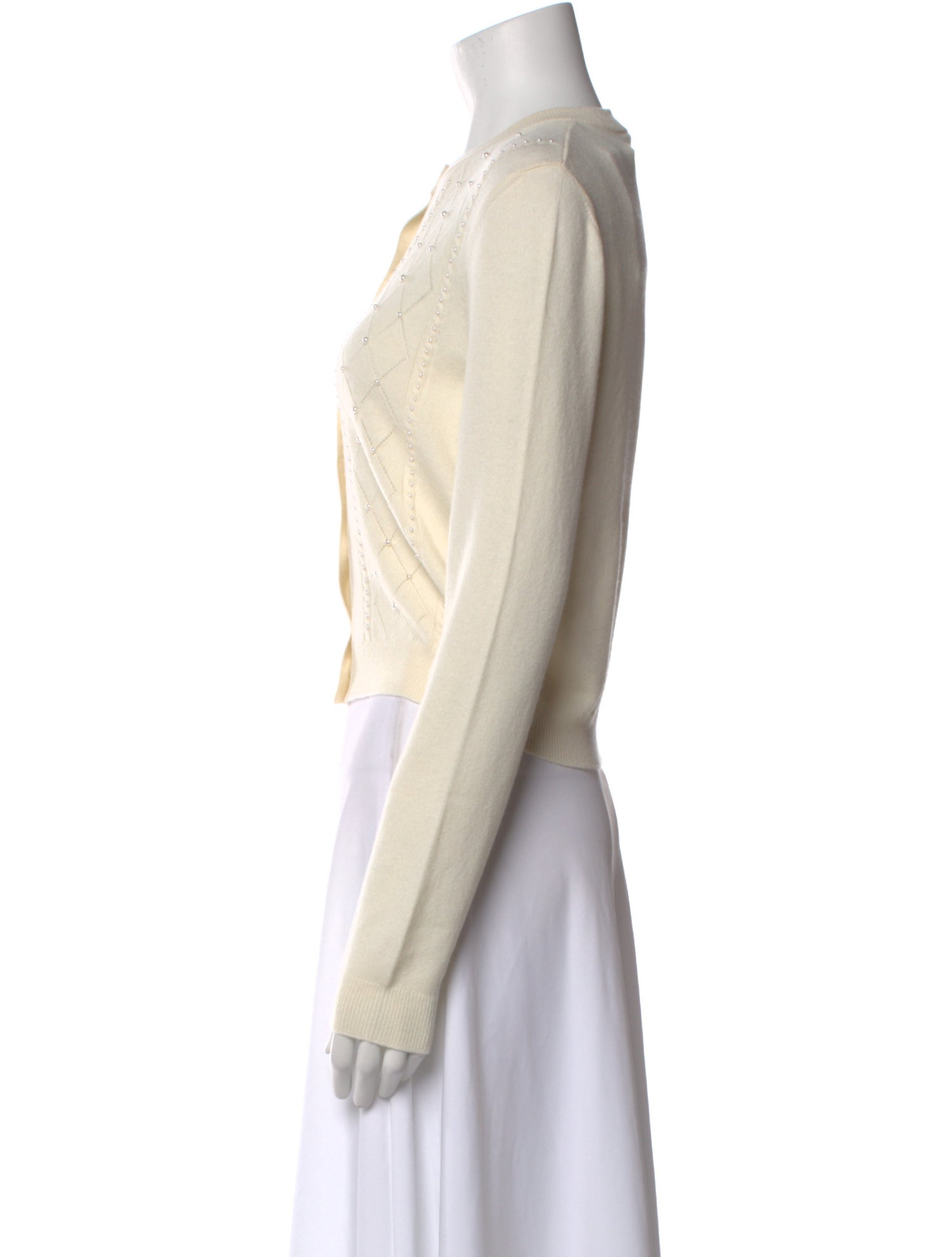 Miu Miu 2019 Cashmere Sweater w/ Tags