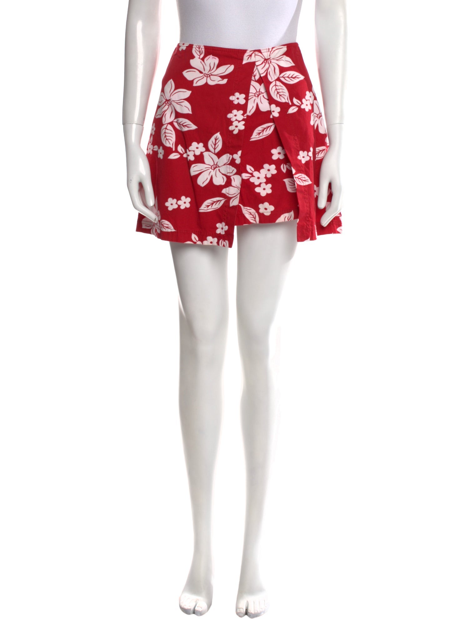 Miu Miu 2003 Mini Shorts