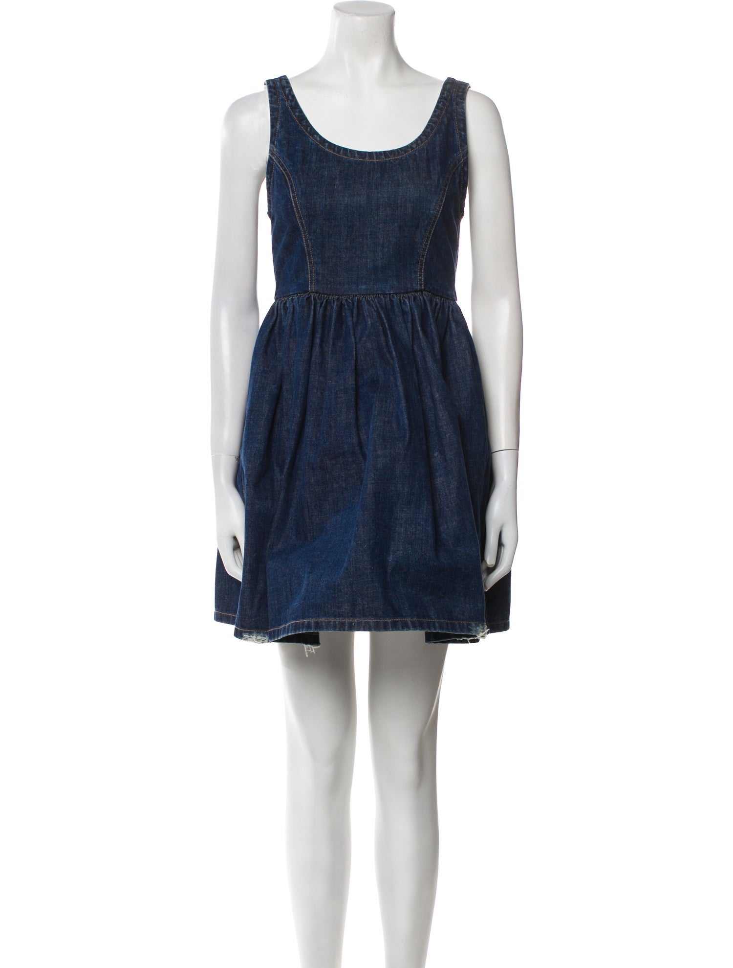 Miu Miu 2014 Mini Dress