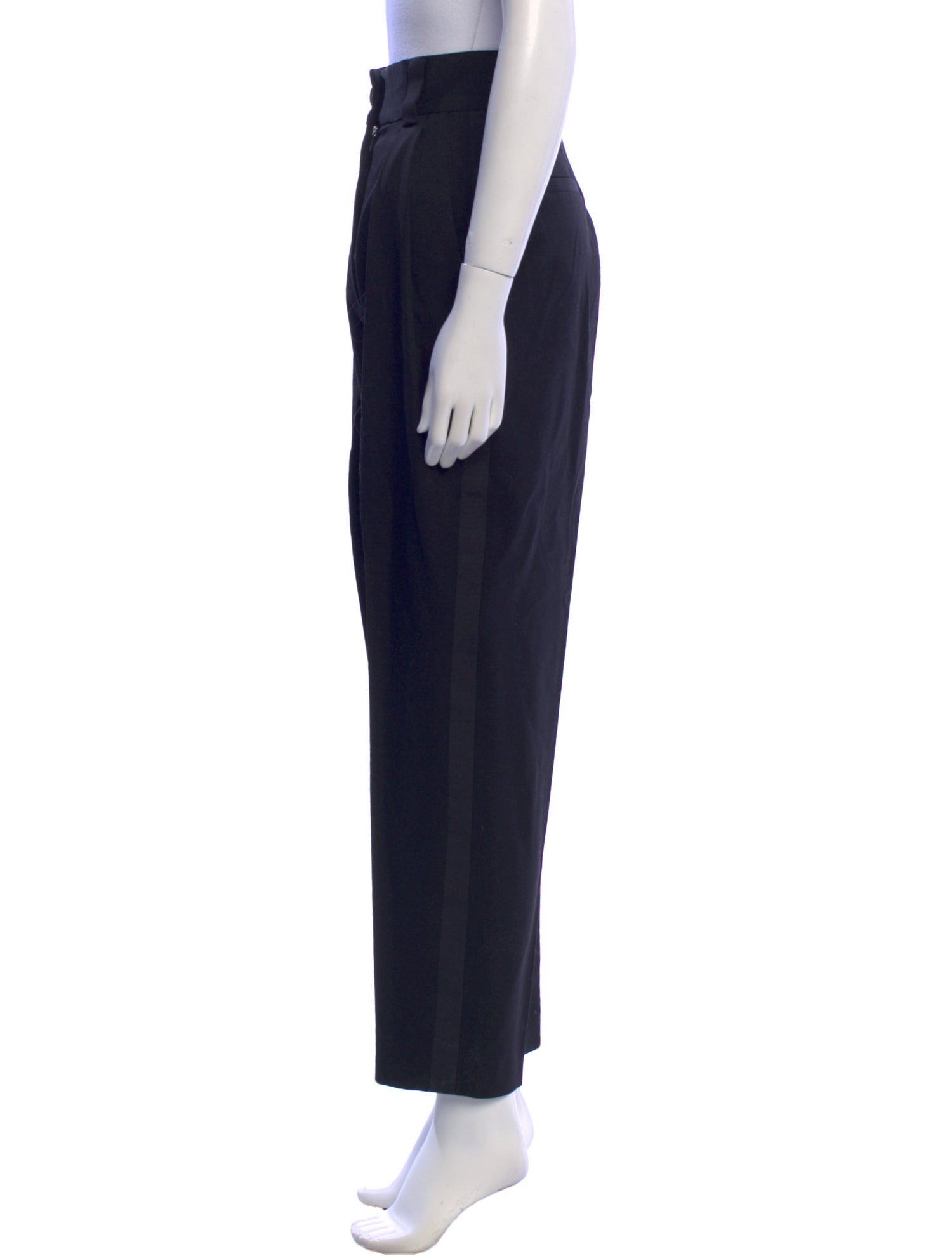 Miu Miu 2021 Straight Leg Pants