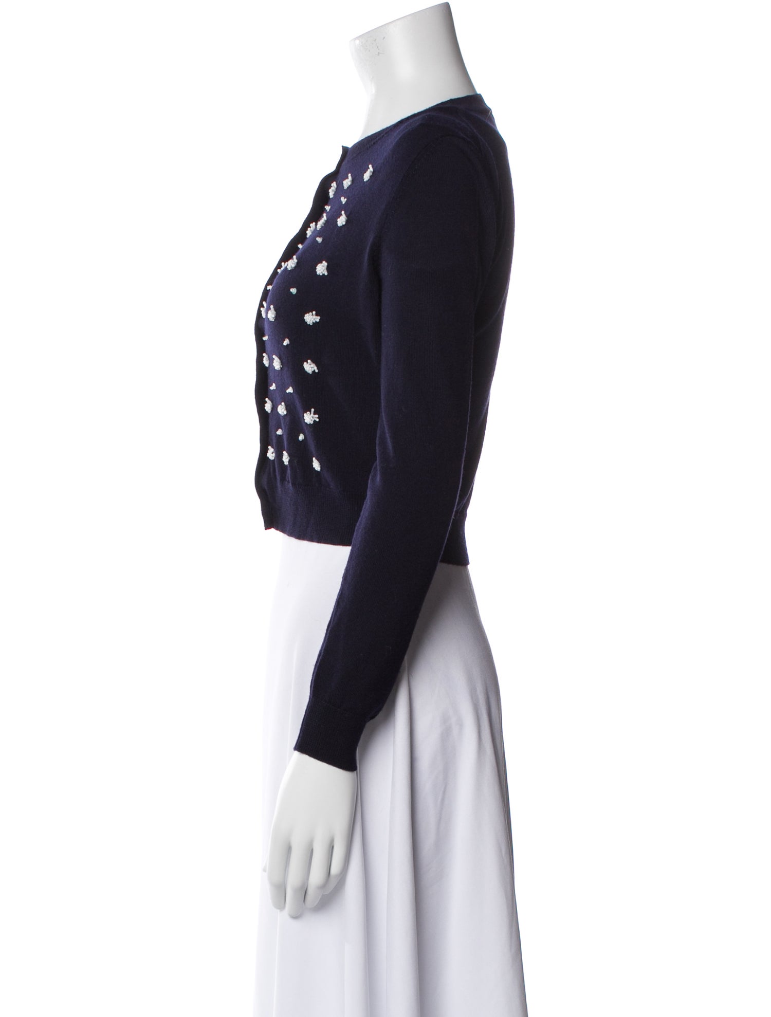 Miu Miu 2015 Virgin Wool Sweater