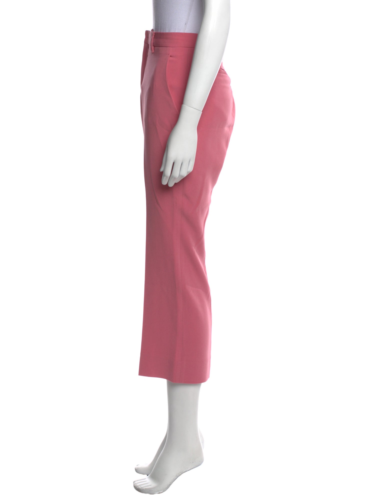 Miu Miu 2017 Wide Leg Pants w/ Tags