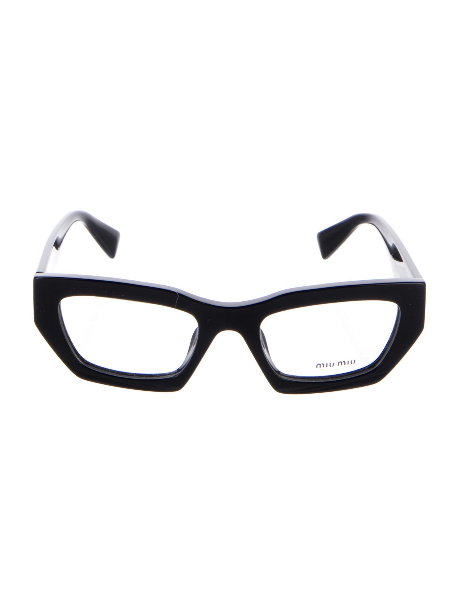 Miu Miu Cat-Eye Eyeglasses