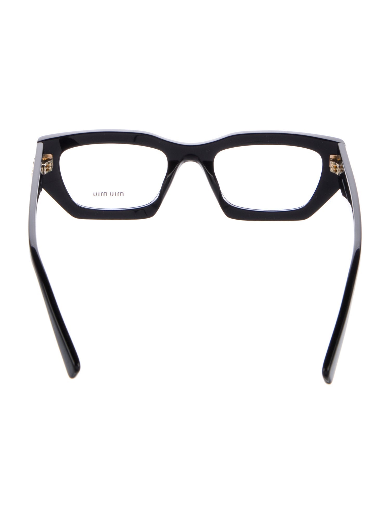 Miu Miu Cat-Eye Eyeglasses