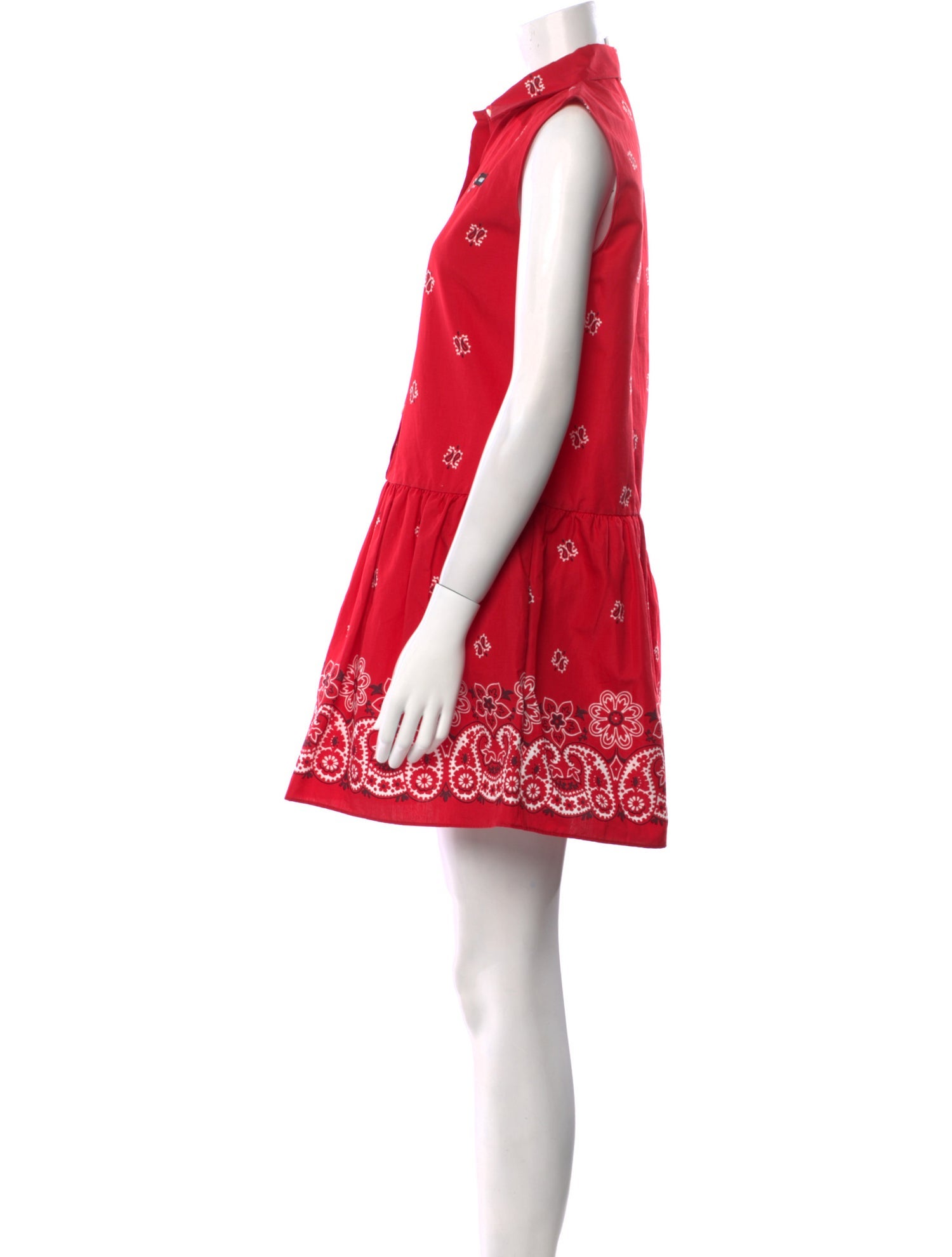 Miu Miu 2025 Mini Dress