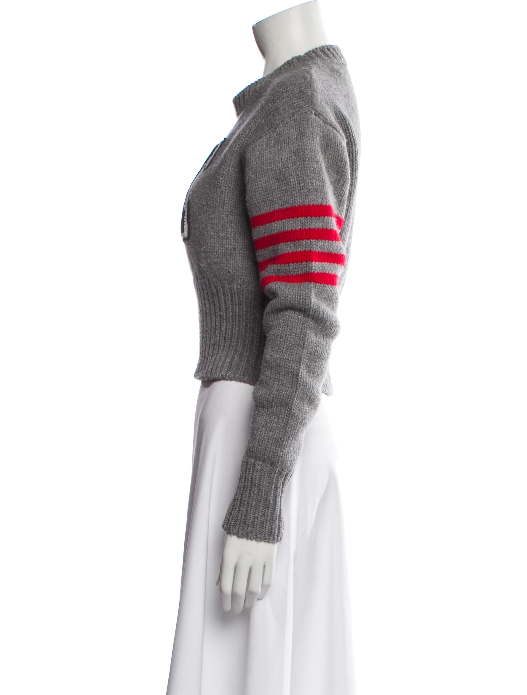 Miu Miu 2021 Virgin Wool Sweater