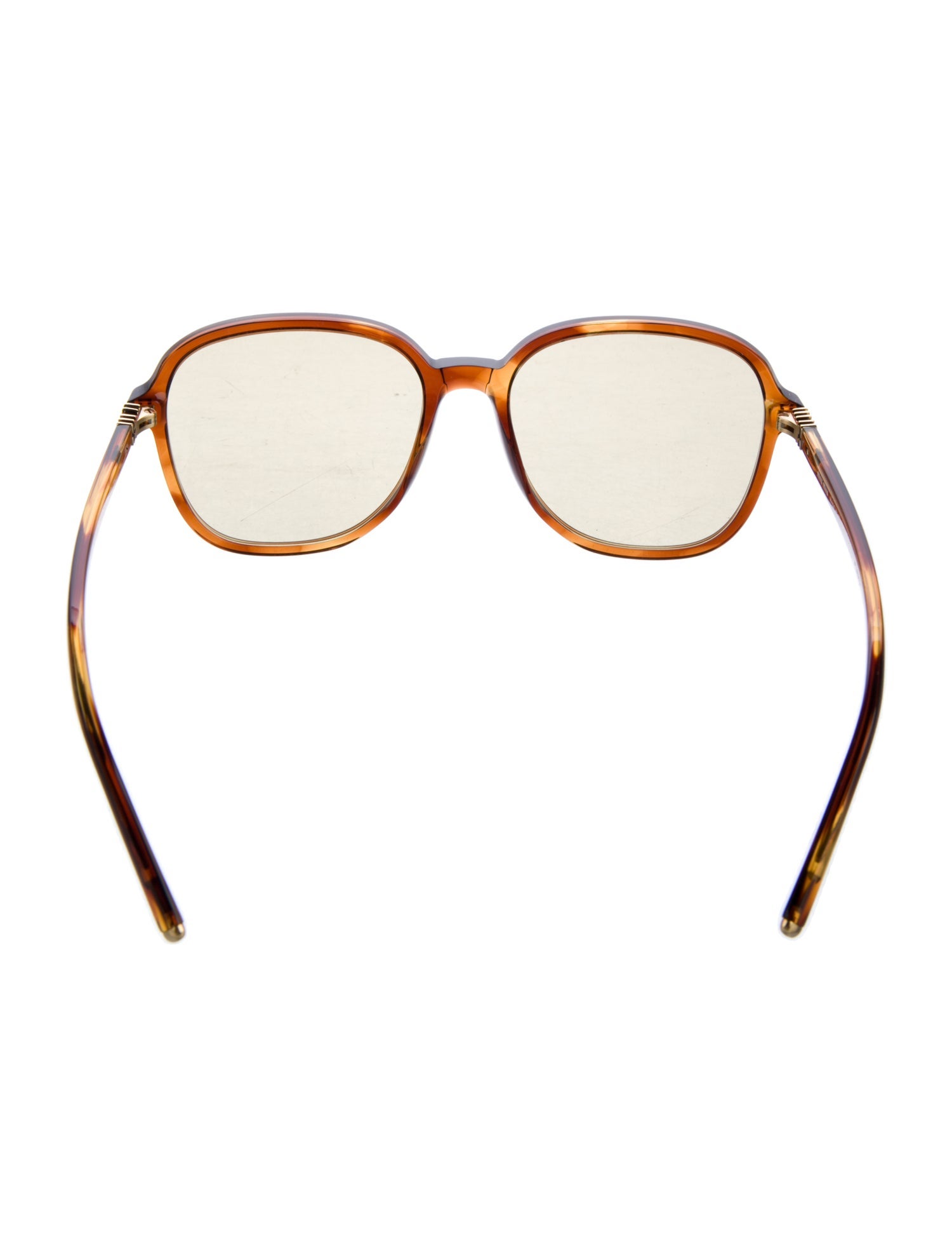 Miu Miu Oversize Mirrored Sunglasses w/ Tags