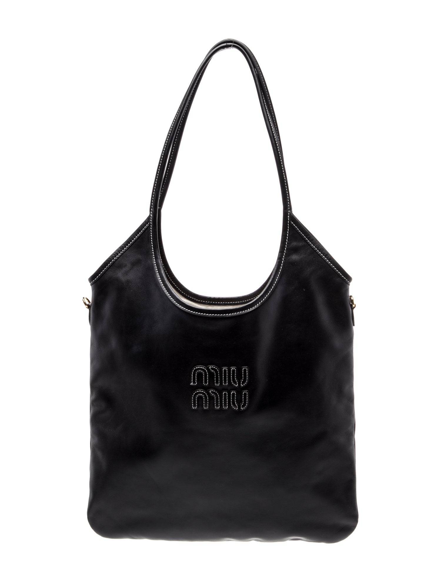 Miu Miu Lambskin Ivy