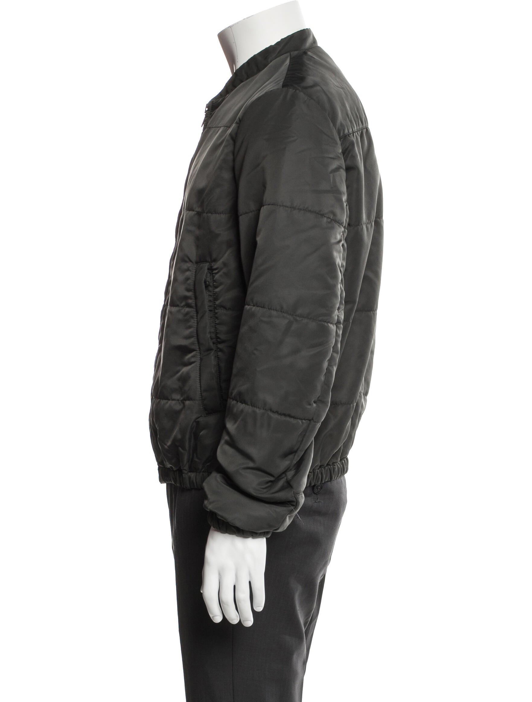 Miu Miu Vintage 2006 Puffer Coat