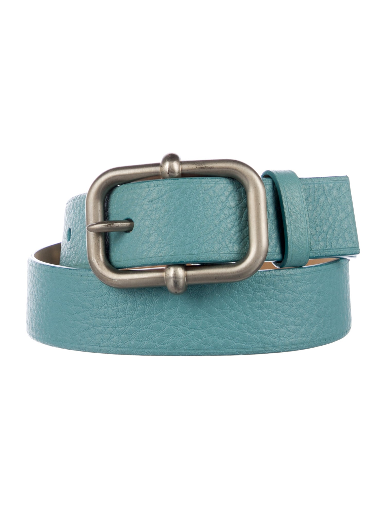 Miu Miu Leather Belt