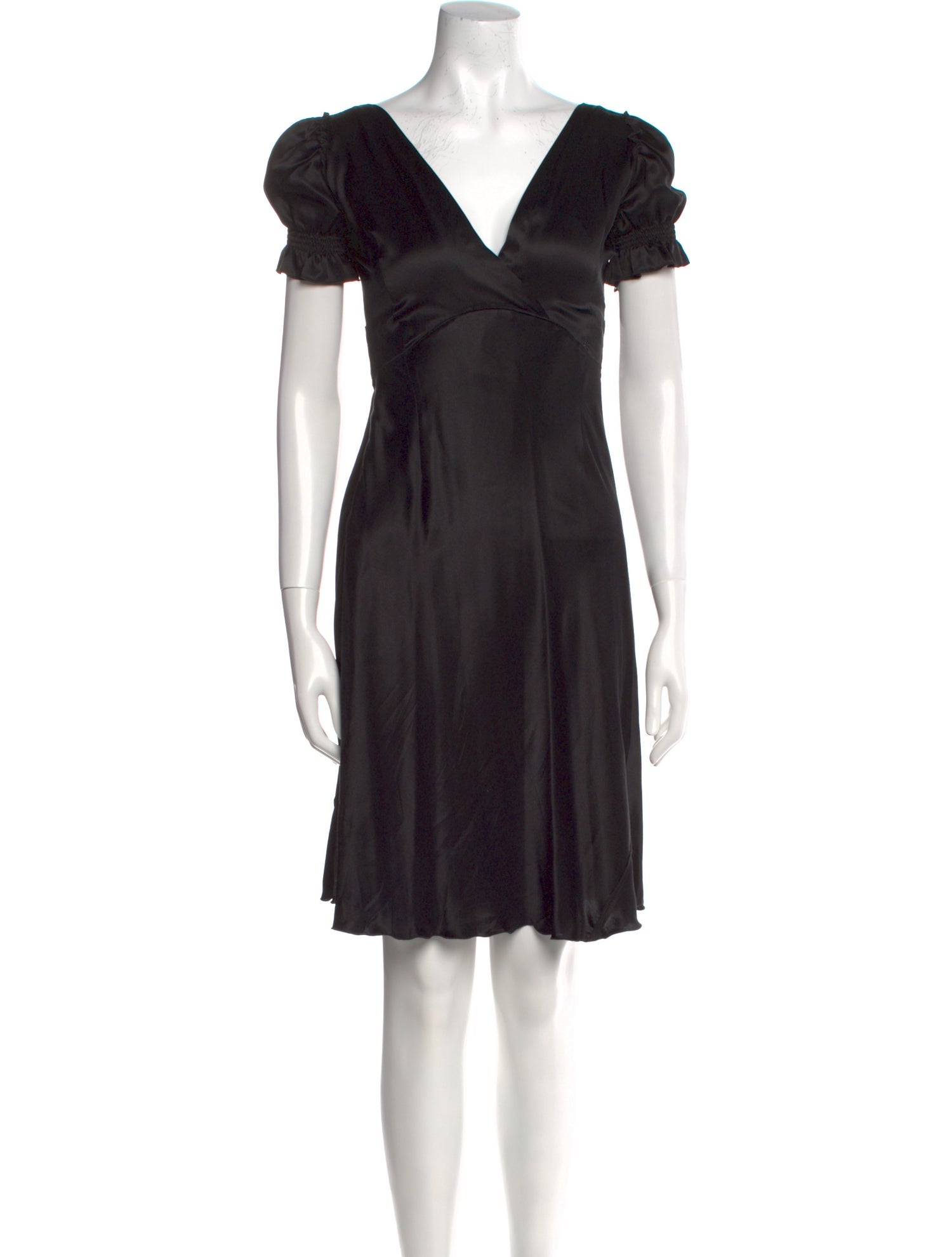 Miu Miu Vintage Knee-Length Dress