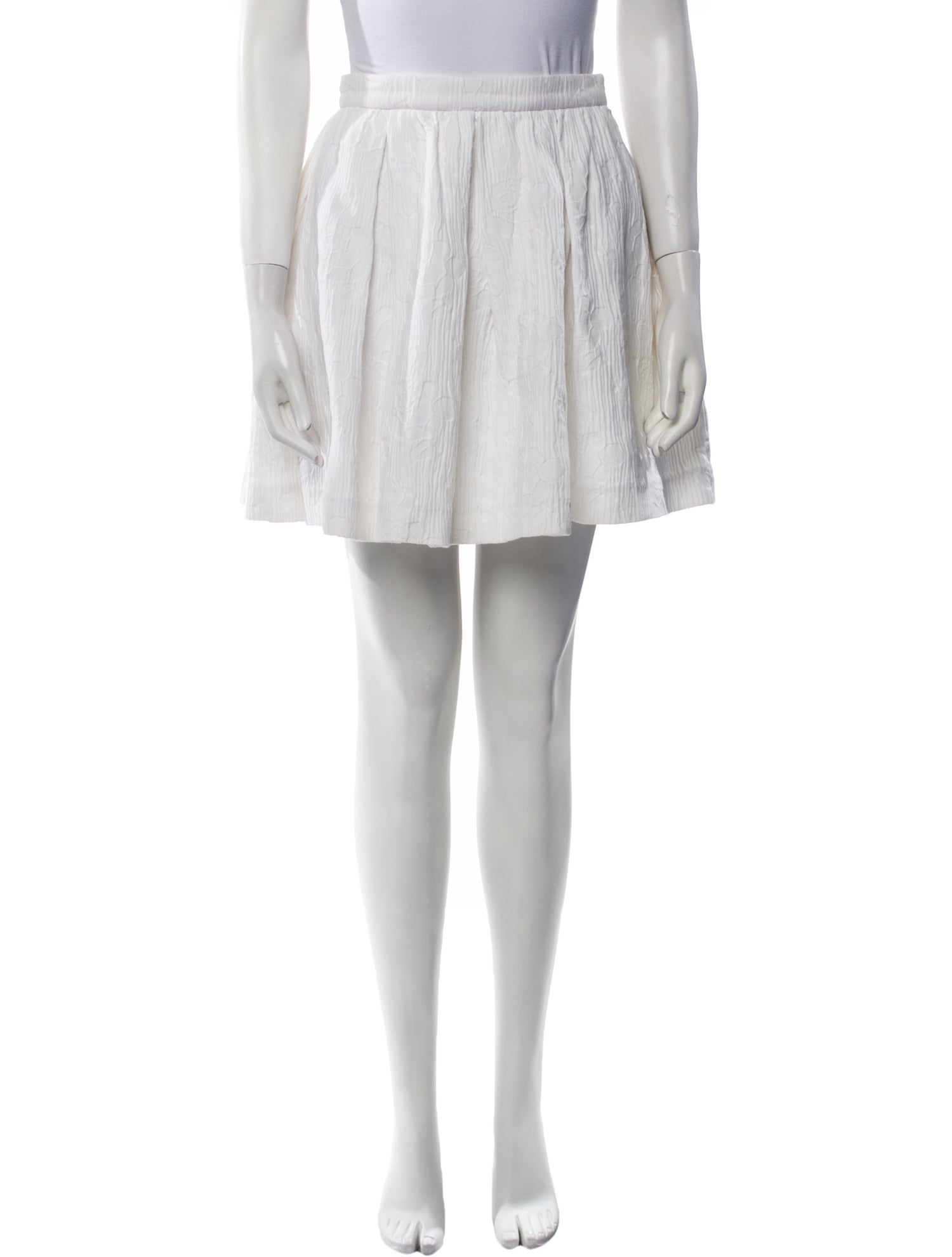 Miu Miu 2015 Mini Skirt
