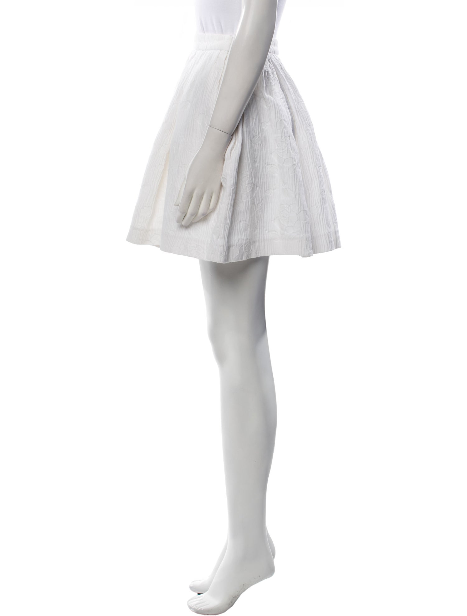 Miu Miu 2015 Mini Skirt