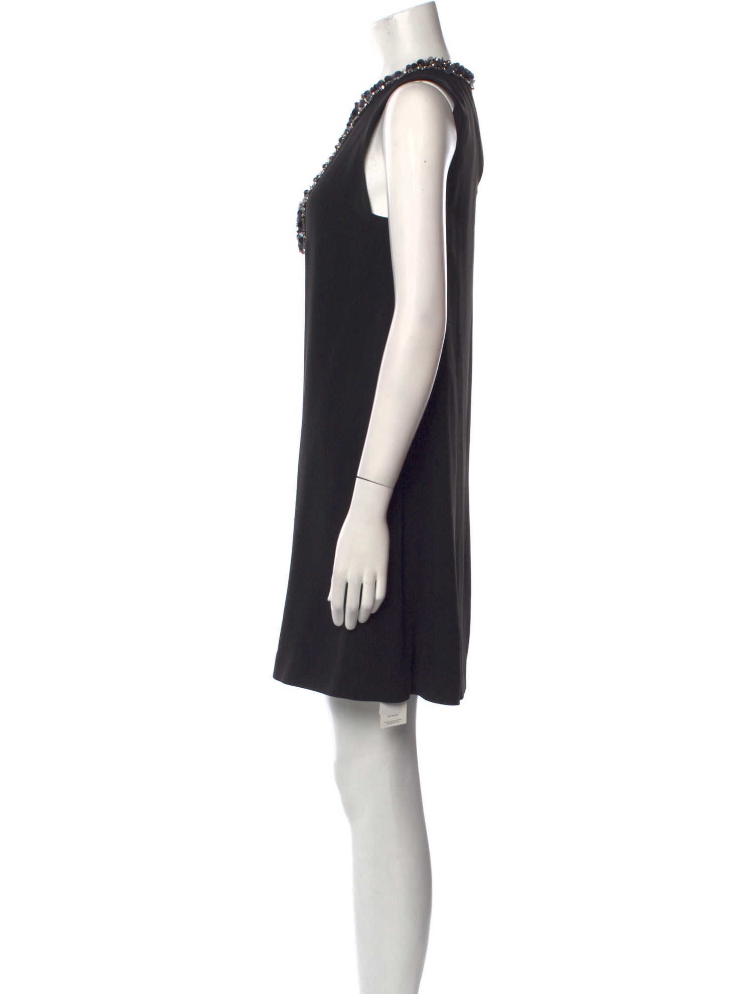 Miu Miu Late 2000's - Early 2010's Mini Dress