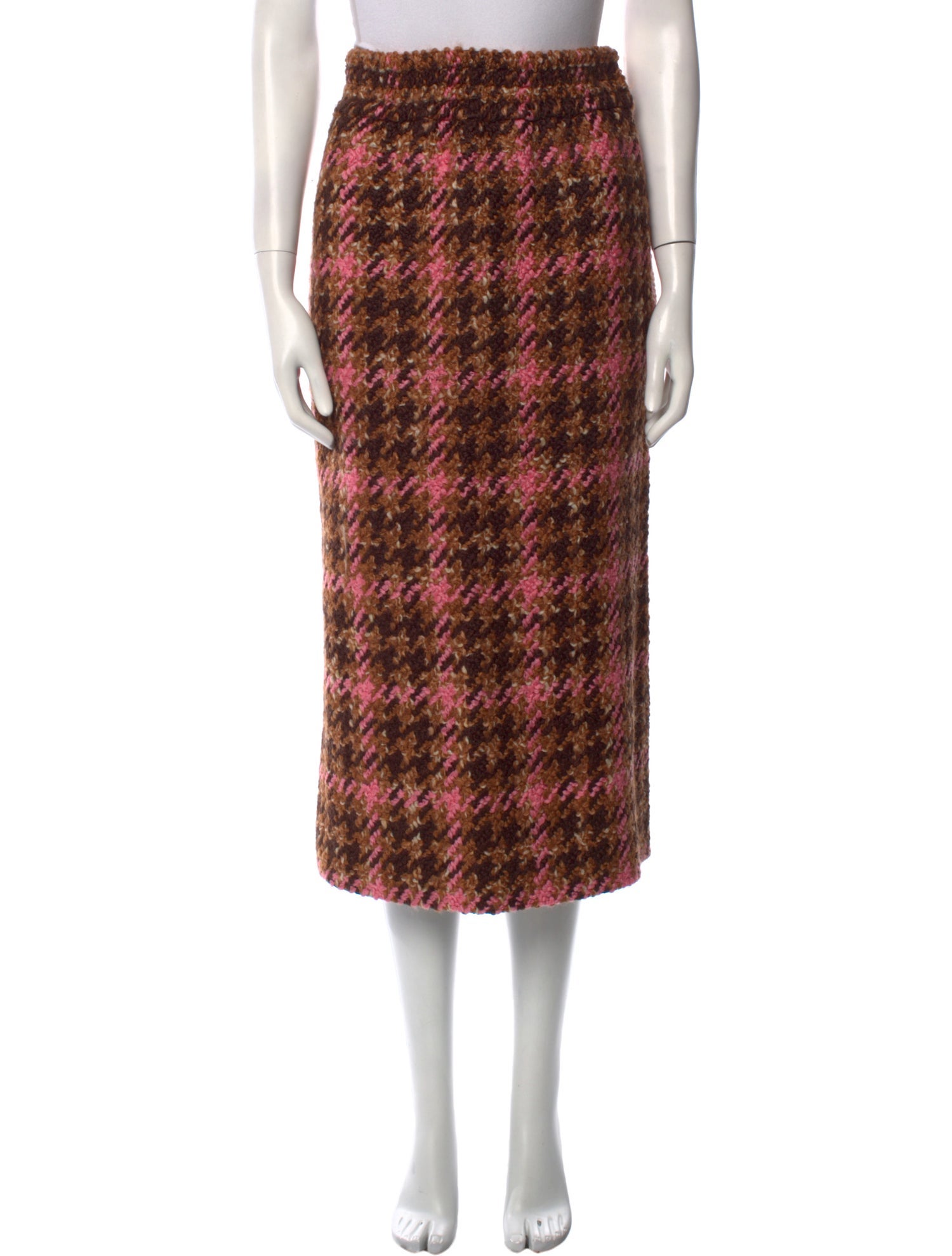 Miu Miu 2018 Midi Length Skirt