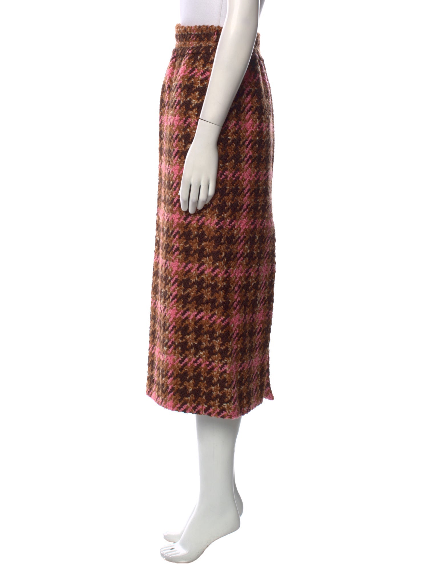 Miu Miu 2018 Midi Length Skirt