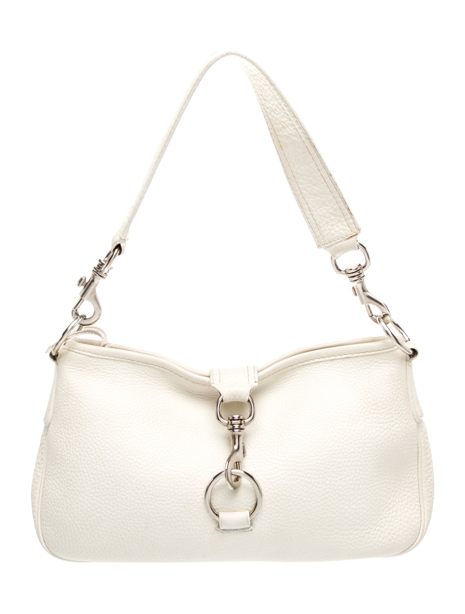 Miu Miu Leather Shoulder Bag
