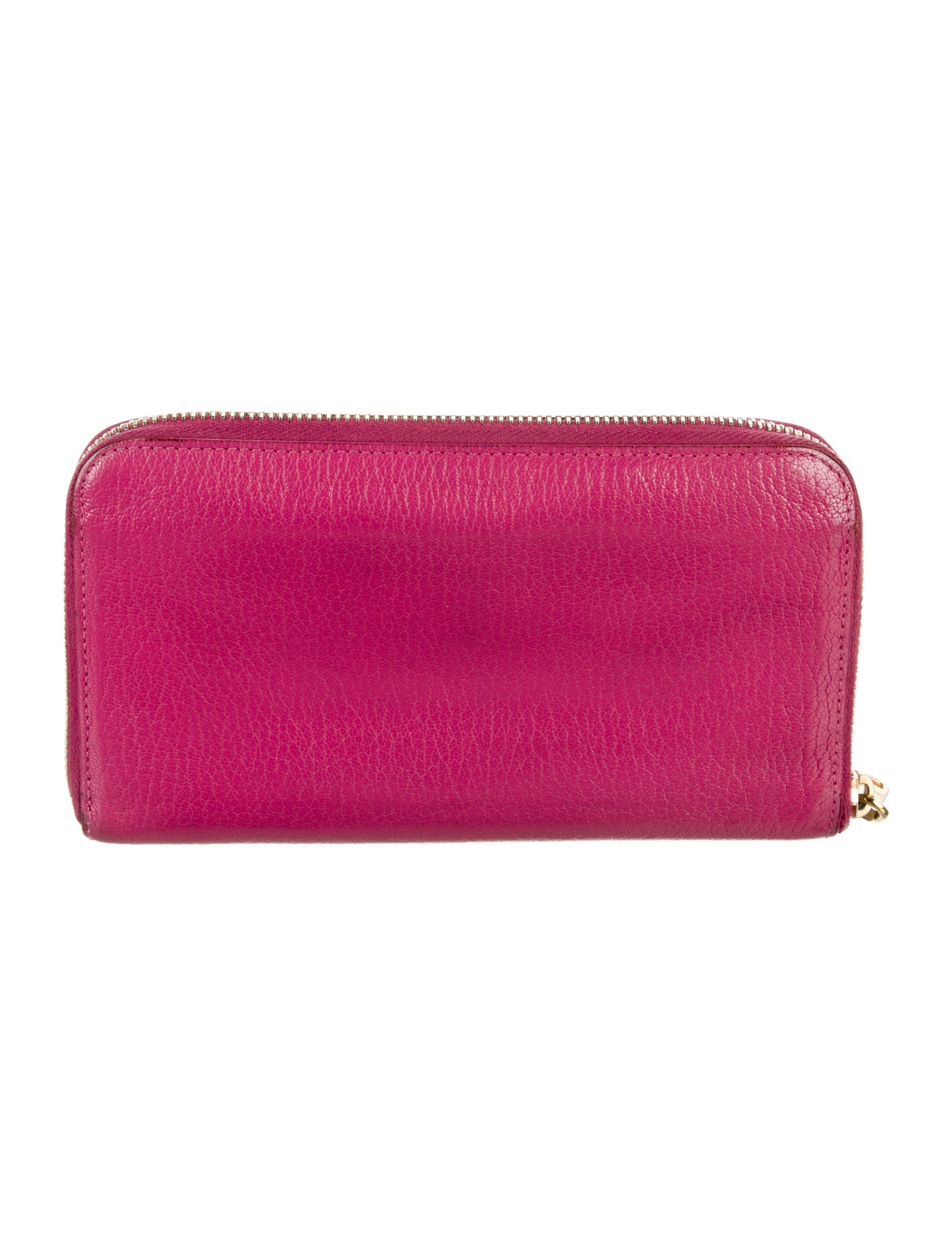 Miu Miu Leather Continental Wallet