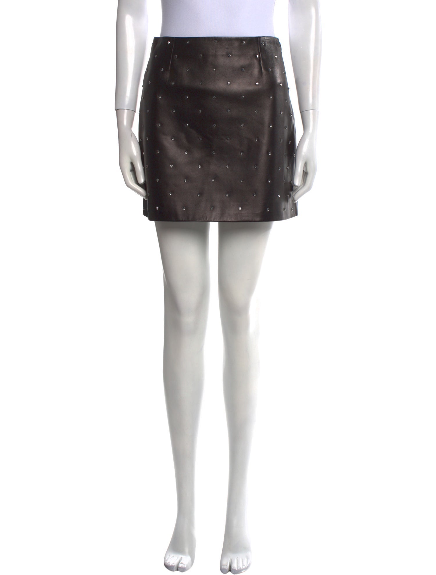 Miu Miu 2018 Mini Skirt