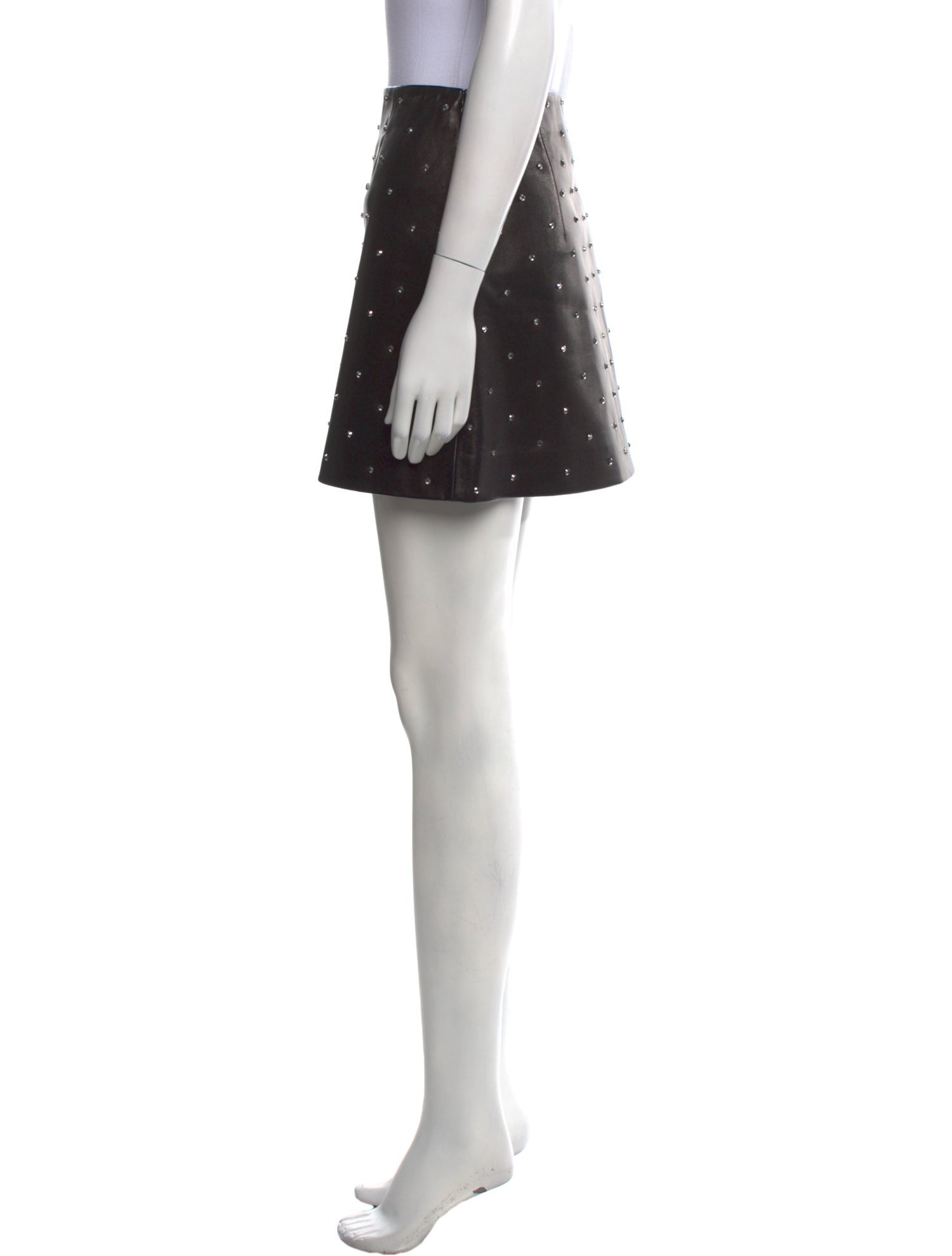 Miu Miu 2018 Mini Skirt