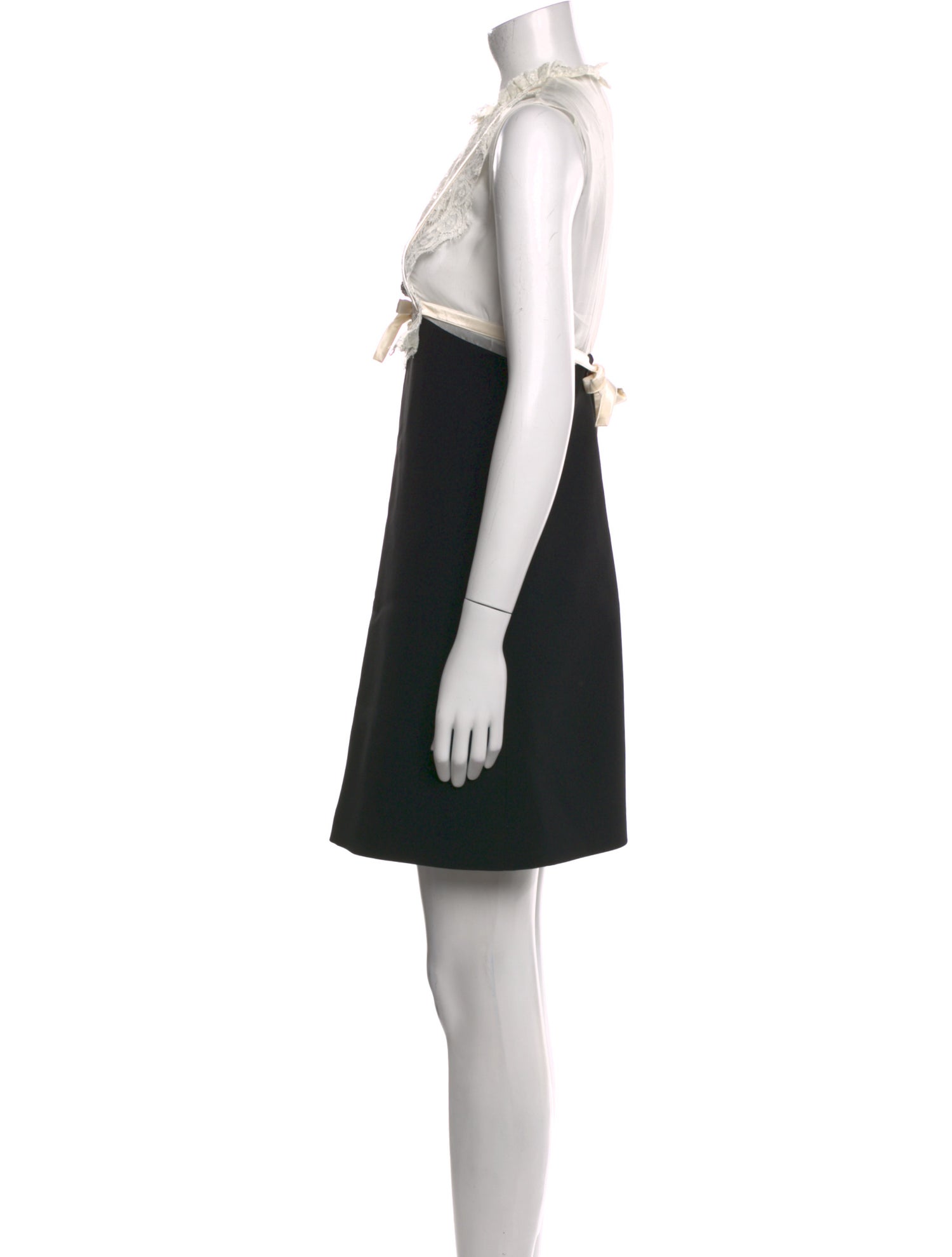 Miu Miu 2019 Mini Dress