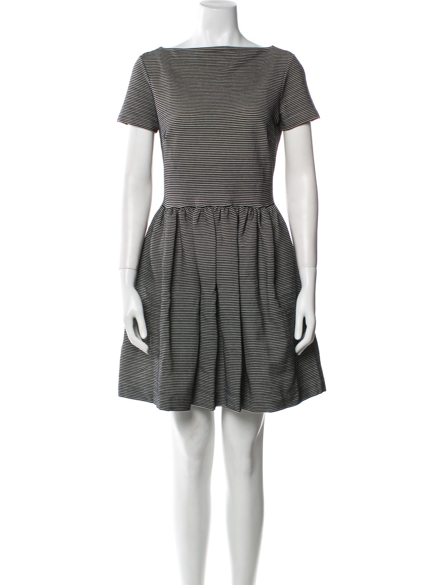 Miu Miu 2017 Mini Dress