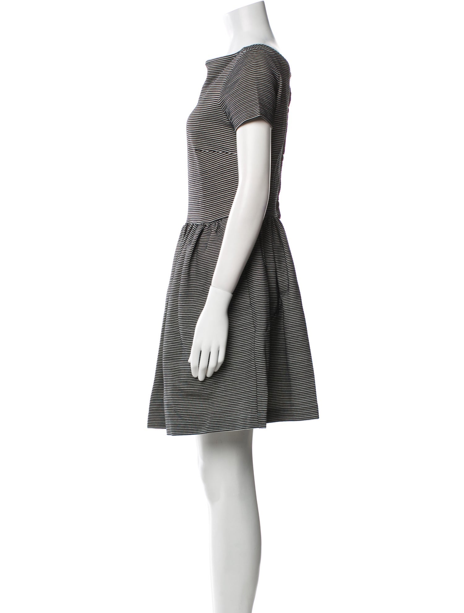 Miu Miu 2017 Mini Dress