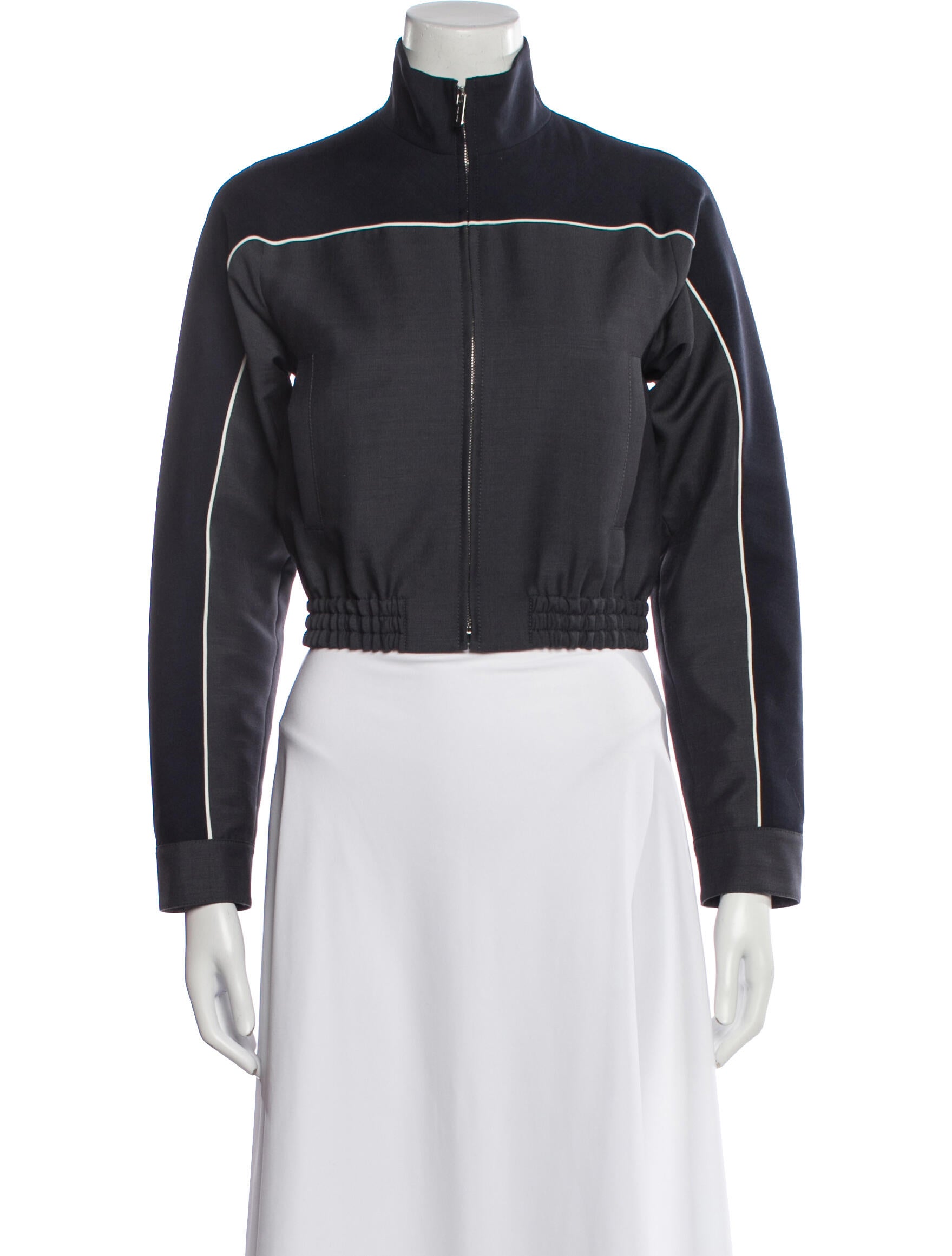 Miu Miu 2025 Mohair Jacket w/ Tags