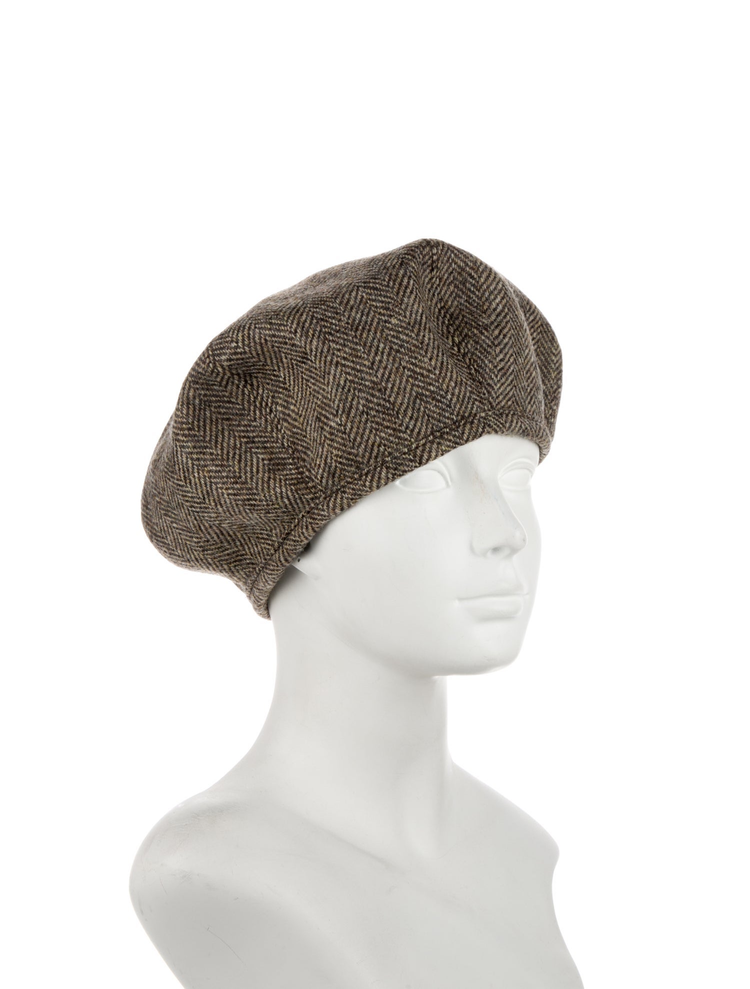 Miu Miu Newsboy Hat