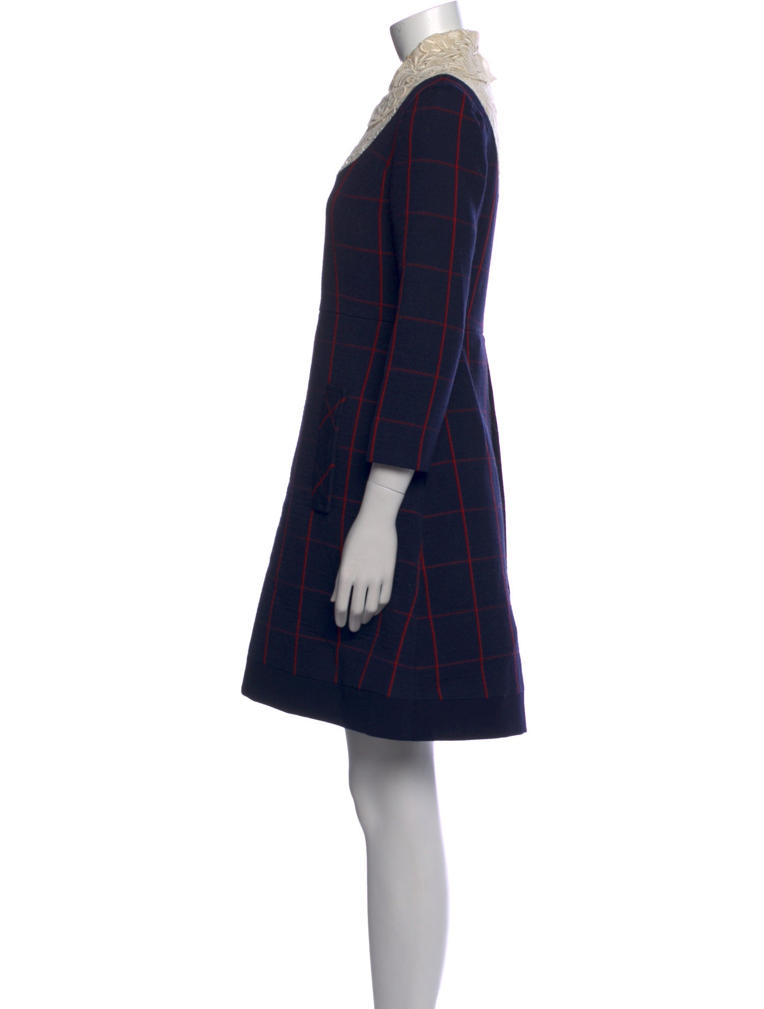 Miu Miu 2016 Knee-Length Dress