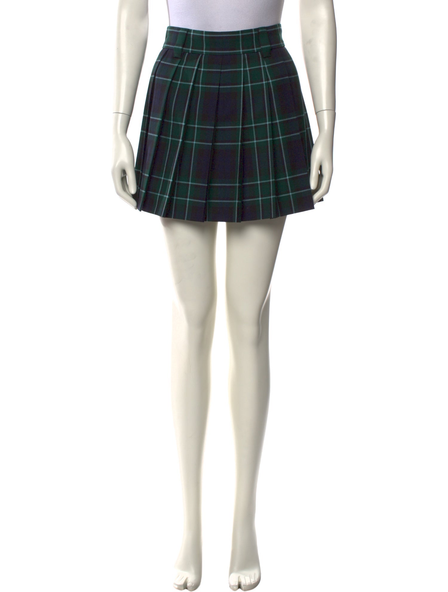 Miu Miu 2022 Mini Skirt