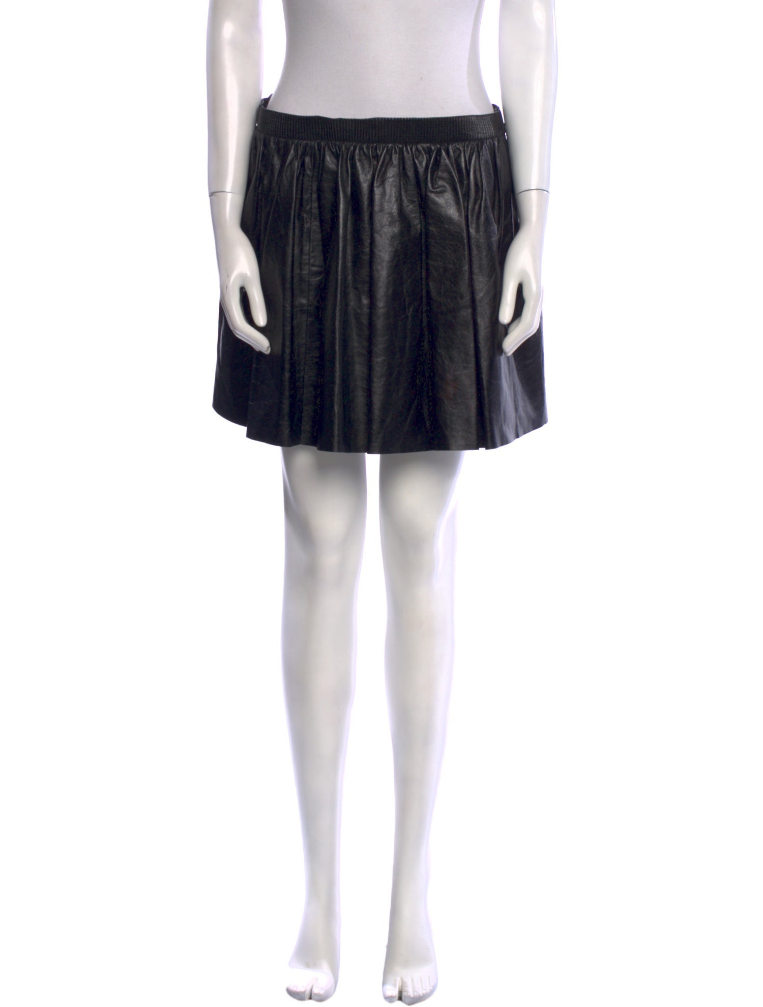 Miu Miu 2012 Mini Skirt