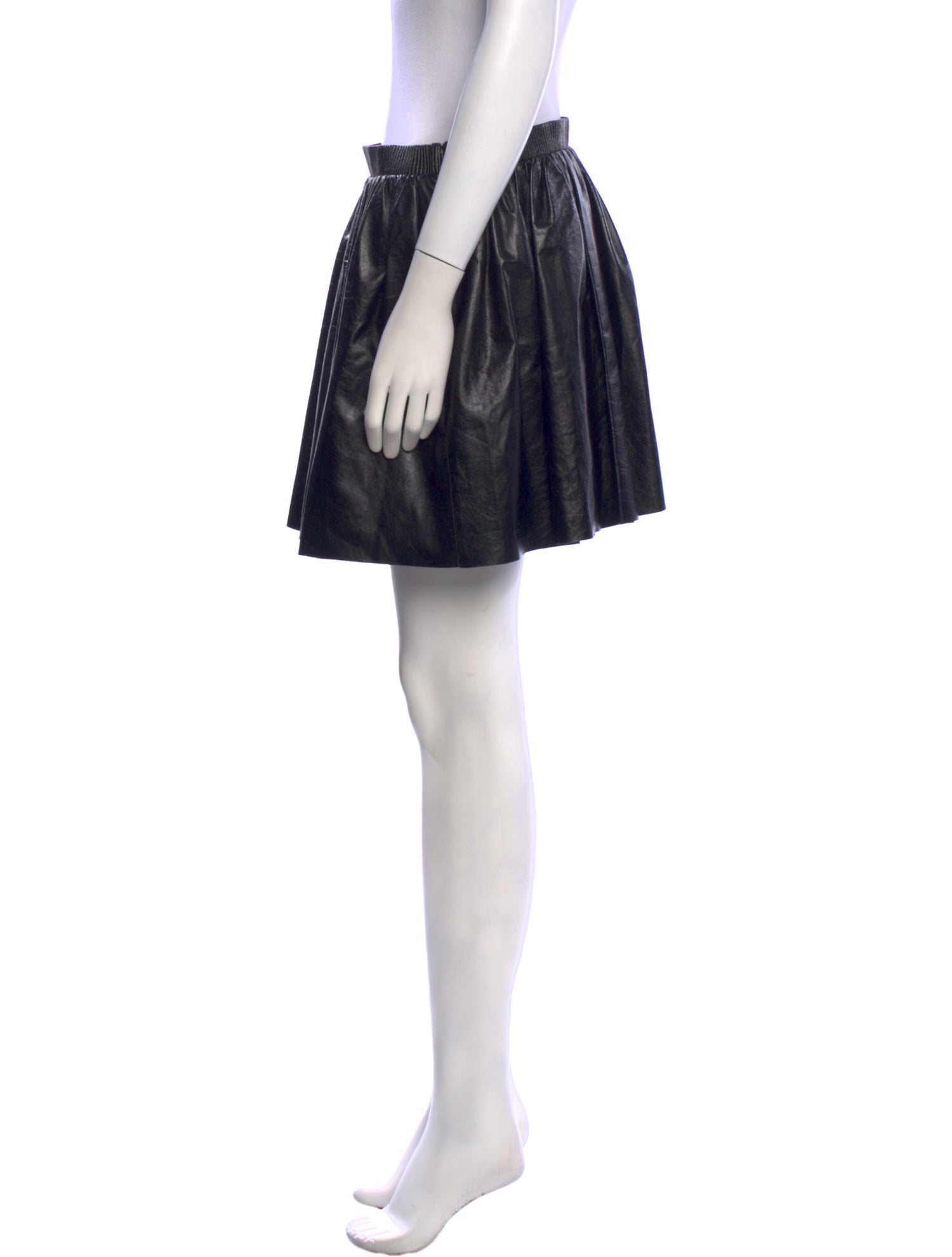 Miu Miu 2012 Mini Skirt